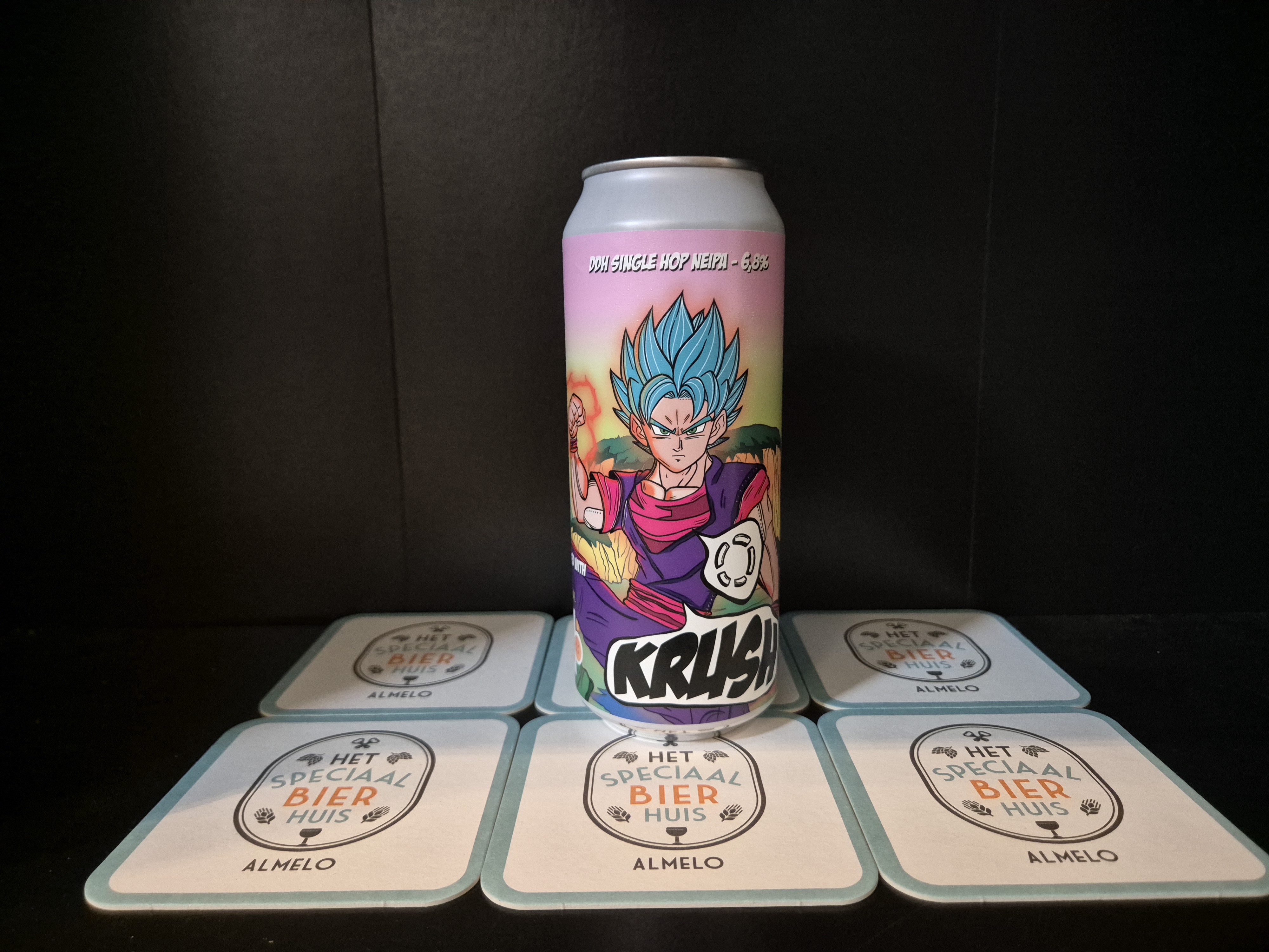 Lost Krush NEIPA - 500ml - 6,8%