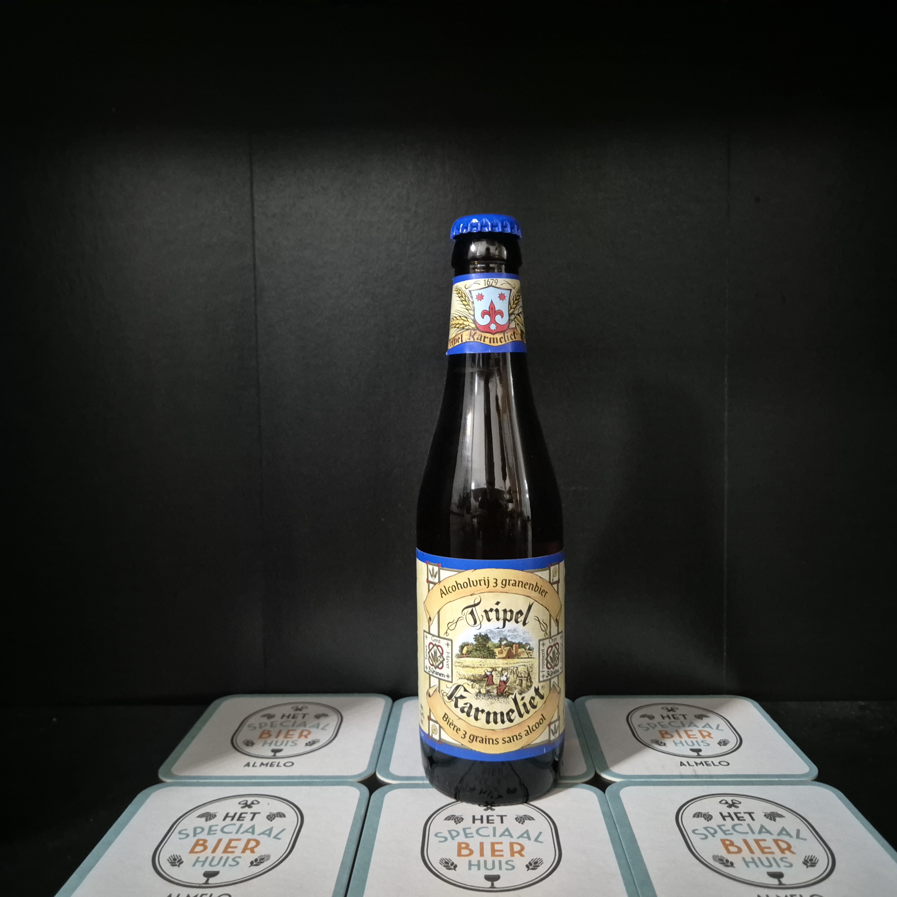 Tripel Karmeliet Alcoholarm - 330ml - 0,4%