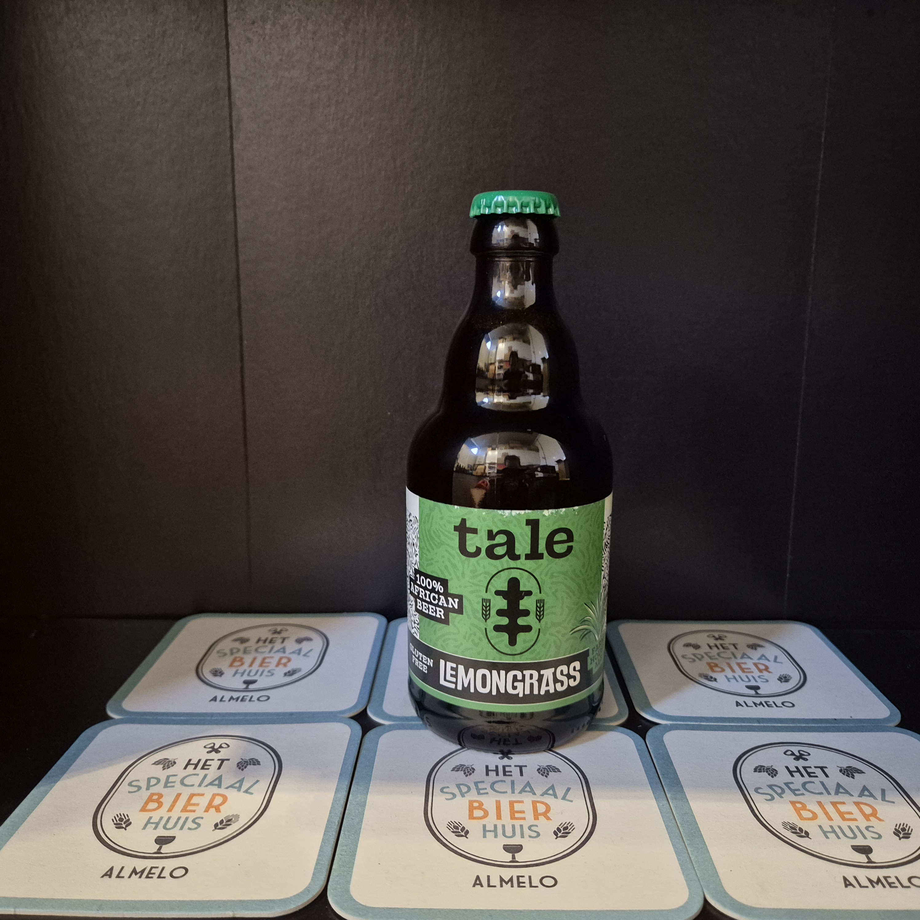 Tale Lemongrass Farmhouse Ale - 330ml - 5%