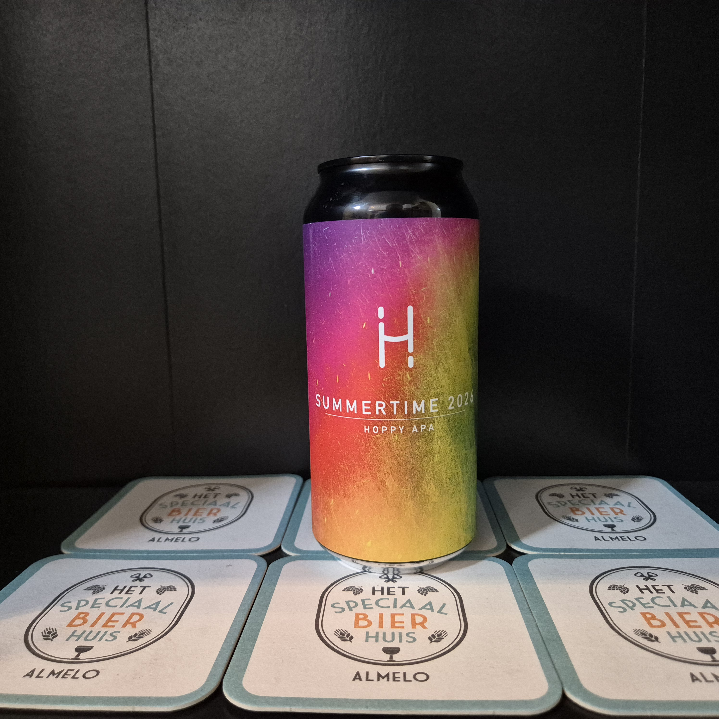 Hopalaa Summertime 2026 Hoppy APA - 440ml - 5,2%