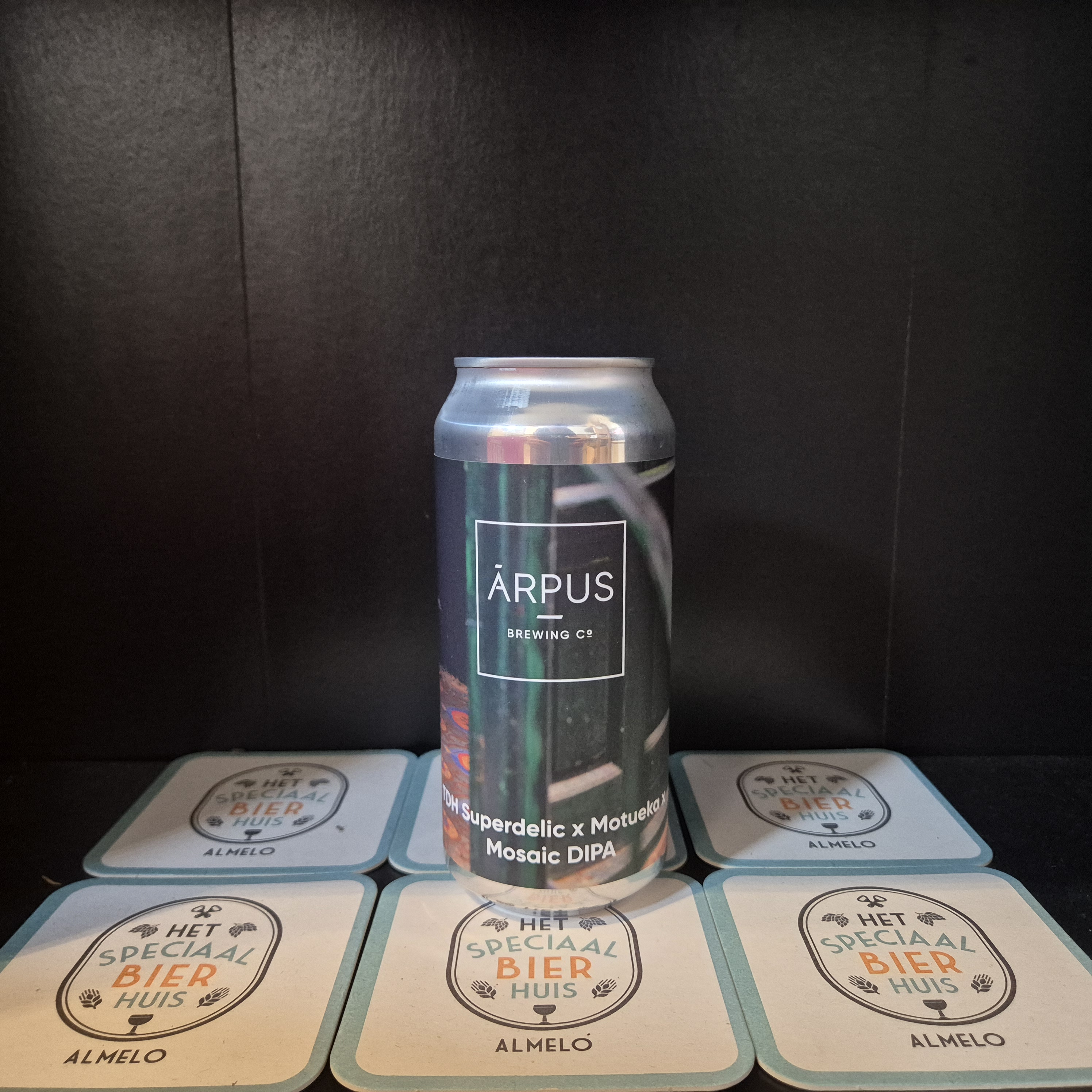 Arpus TDH Superdelic x Motueka x Mosaic DIPA - 440ml - 8%