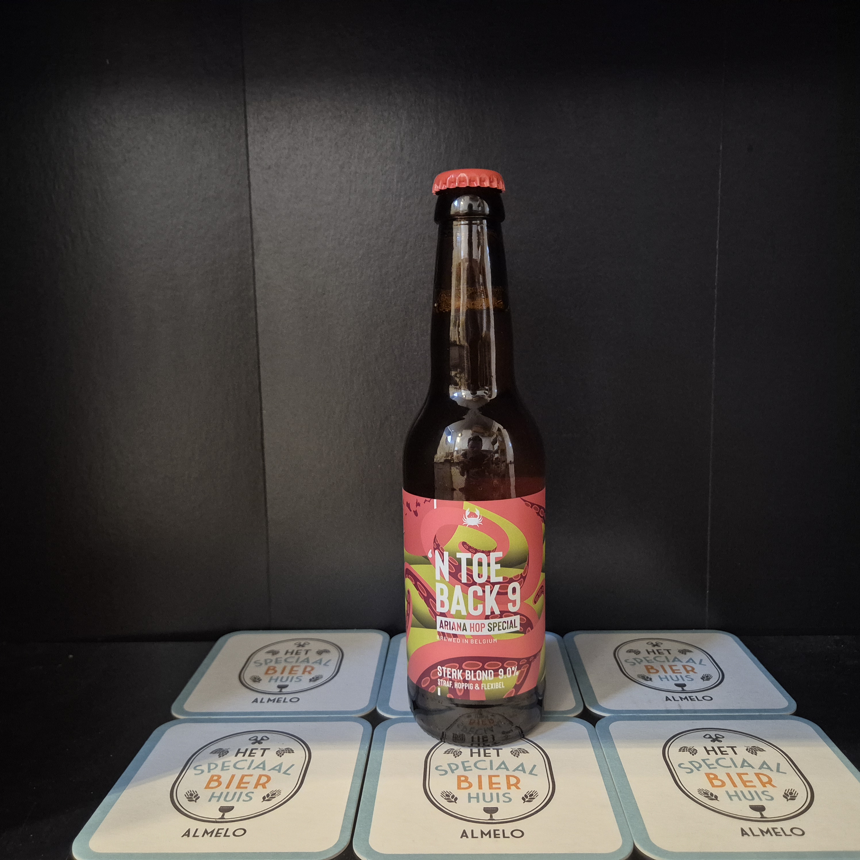 Schelde 'n Toeback - 330ml - 9,0%