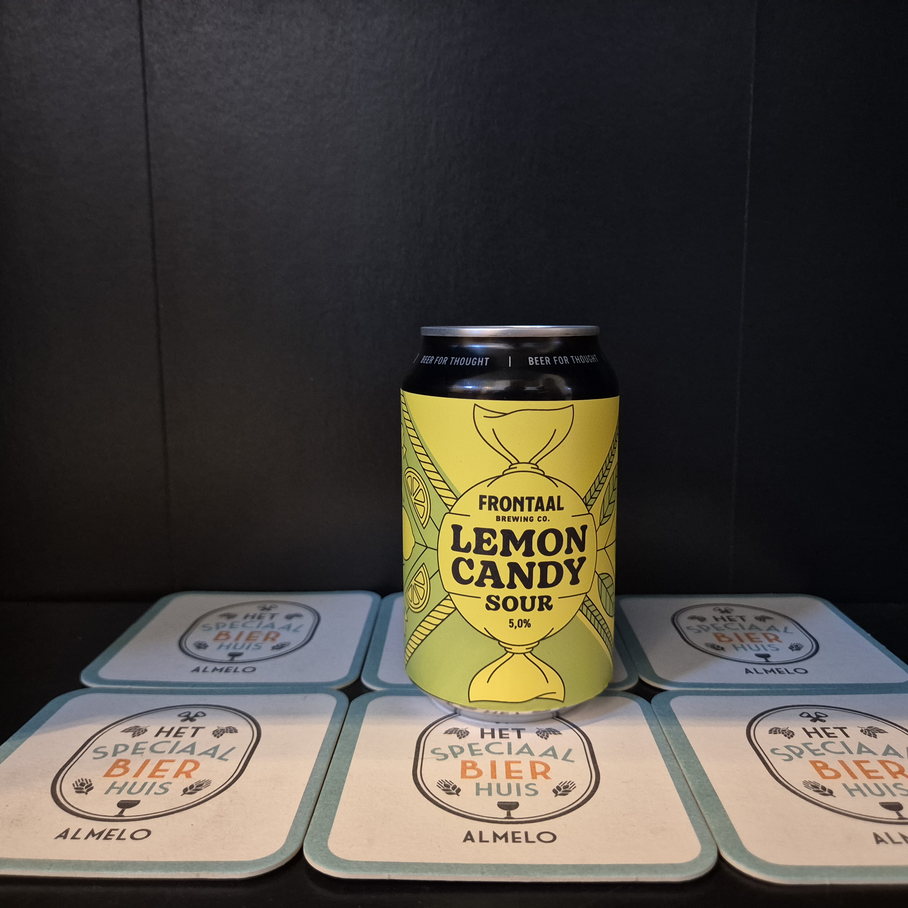 Frontaal Lemon Candy Sour - 330ml - 5%