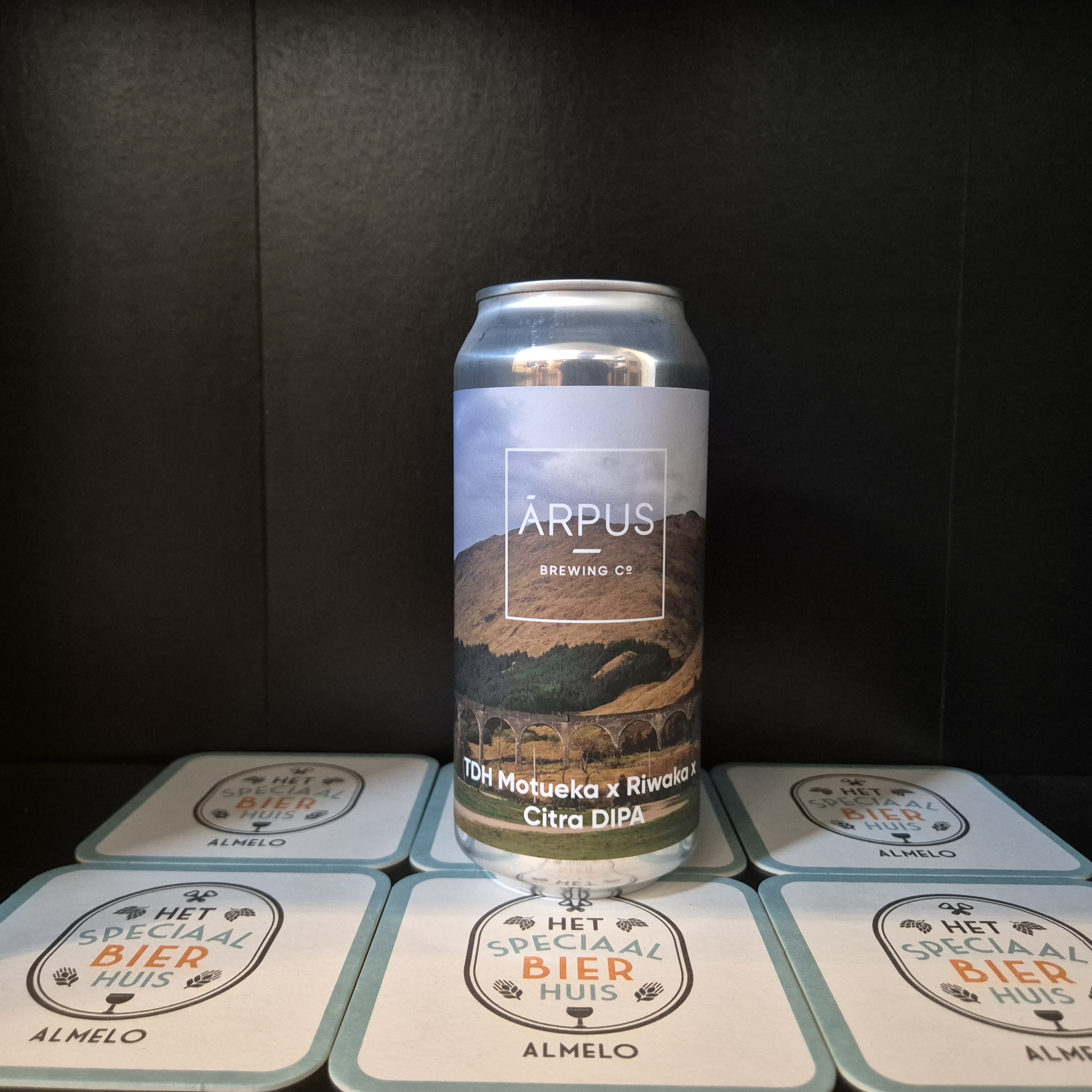 Arpus TDH Motueka x Riwaka x Citra DIPA - 440ml - 8%
