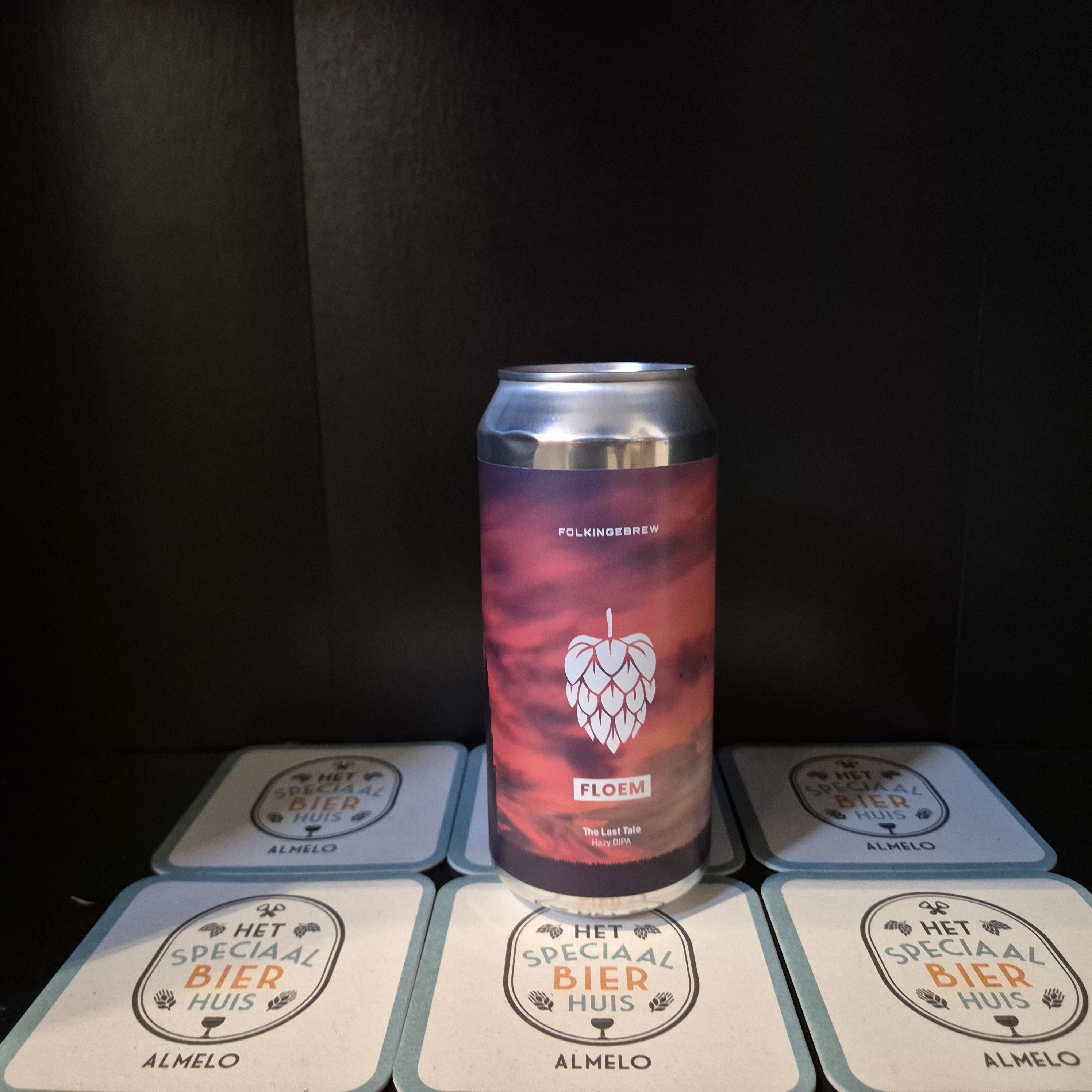 Folkingebrew The Last Tale Hazy DIPA - 440ml - 8,5%