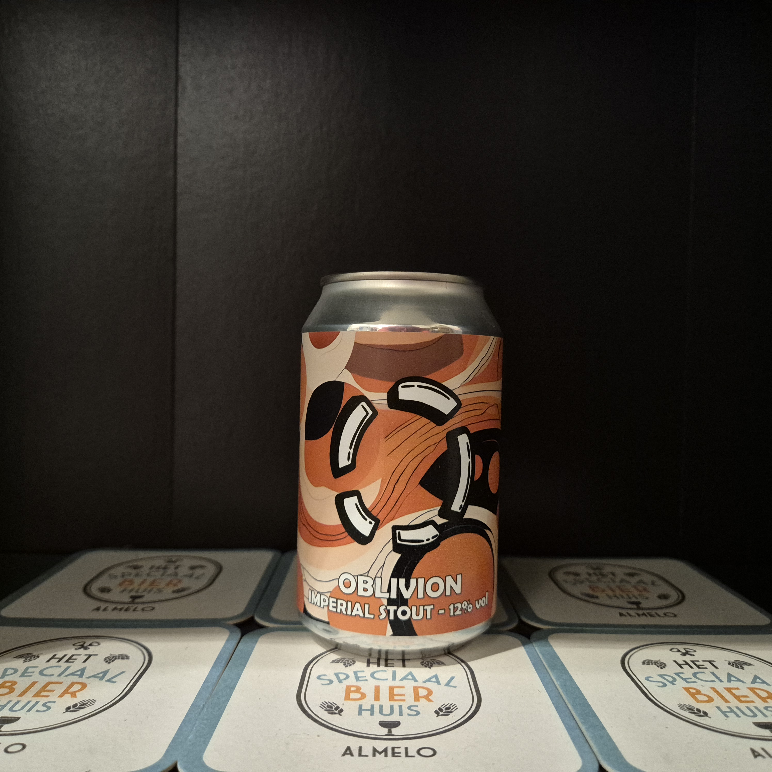 Lost Oblivion Imperial Stout - 330ml - 12%