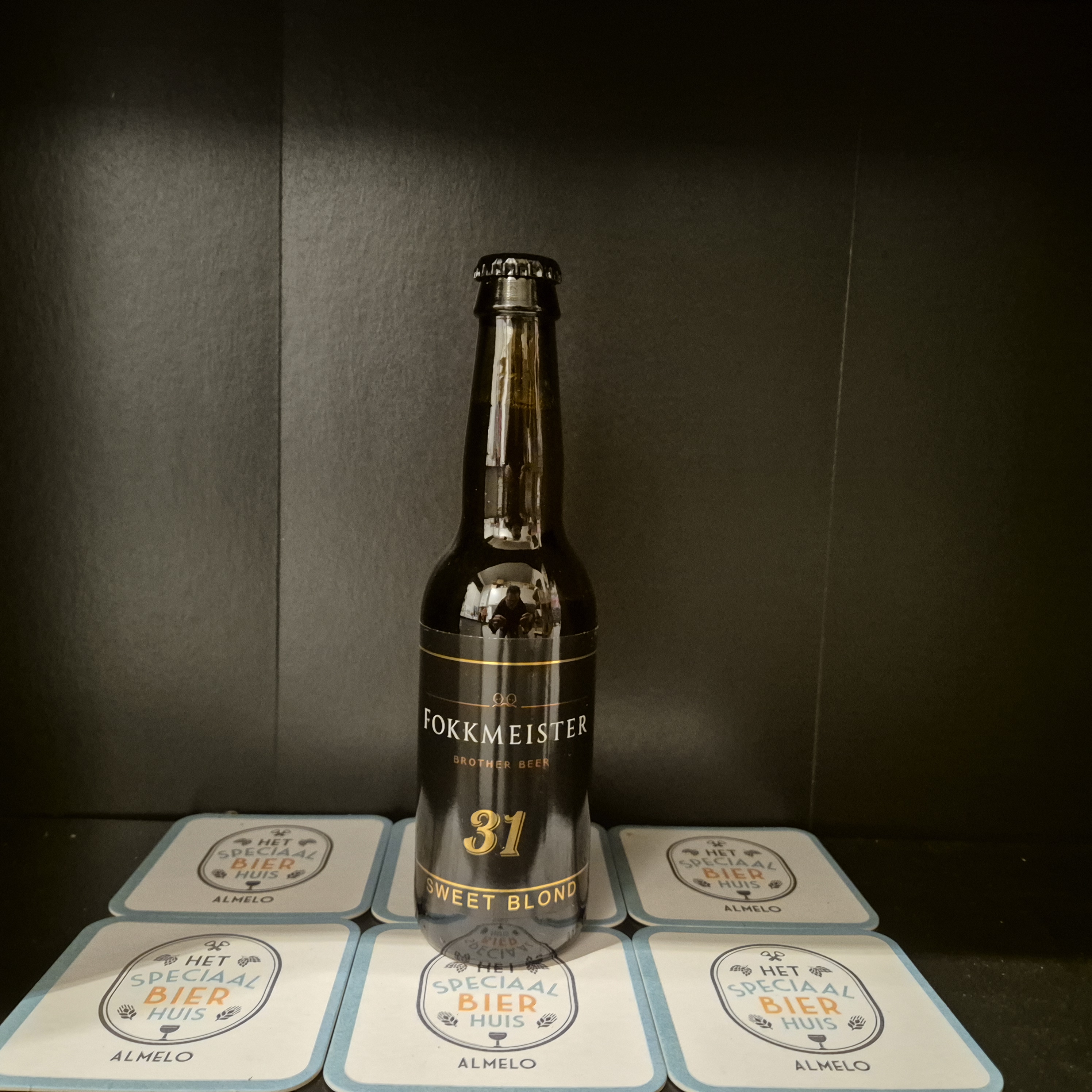 Fokkmeister 31 Sweet Blond - 330ml - 6,3%