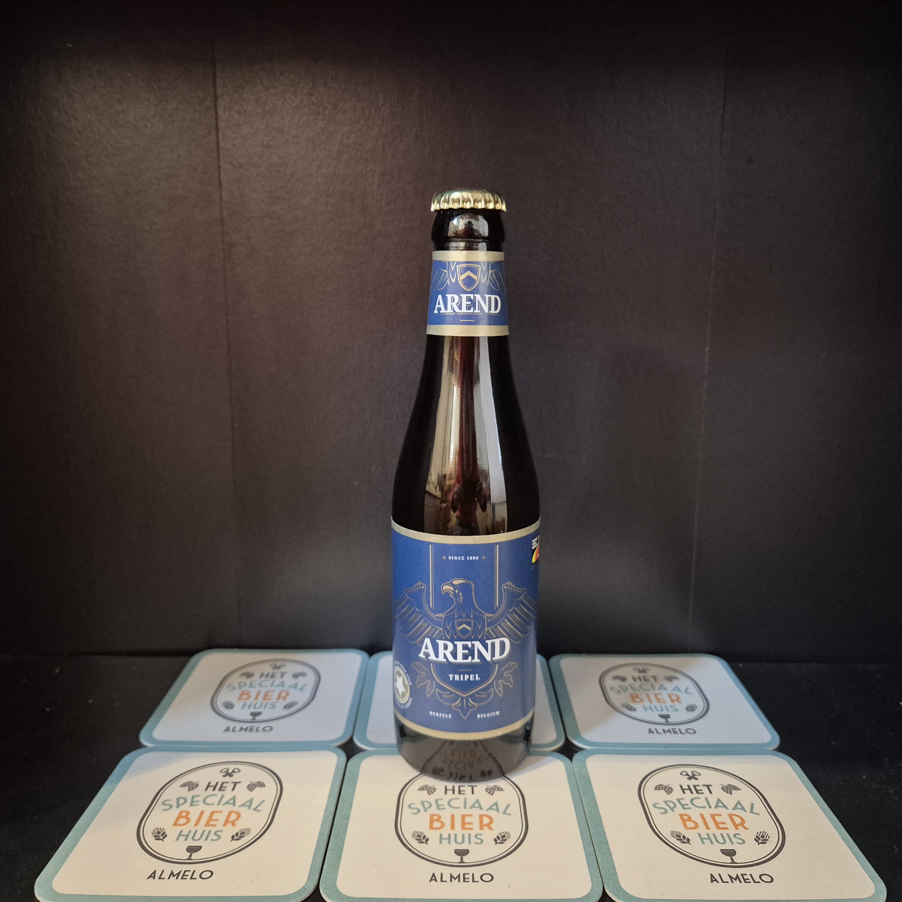De Rijck Arend Tripel - 330ml - 8%