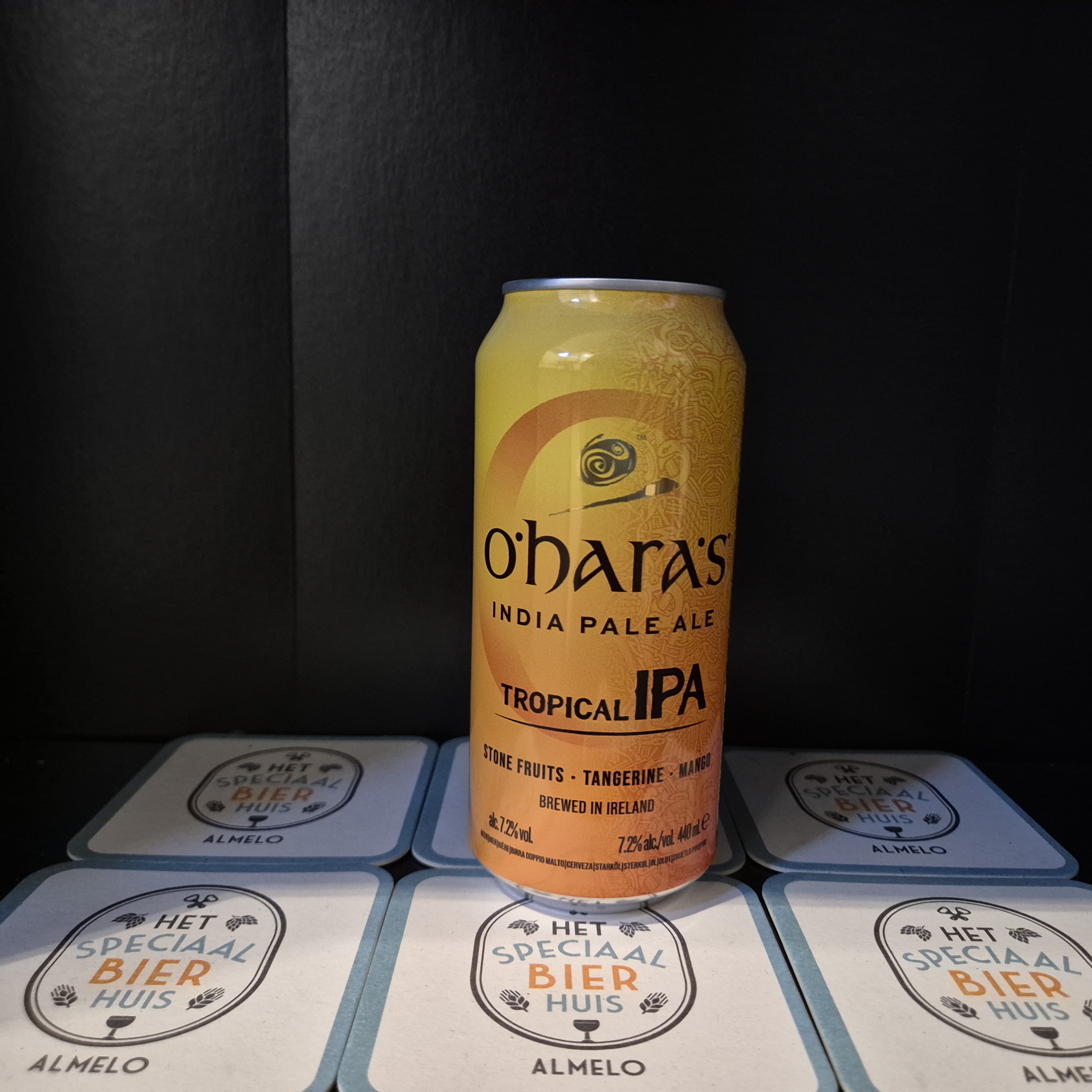 O'Hara's Tropical IPA - 440ml - 7,2%