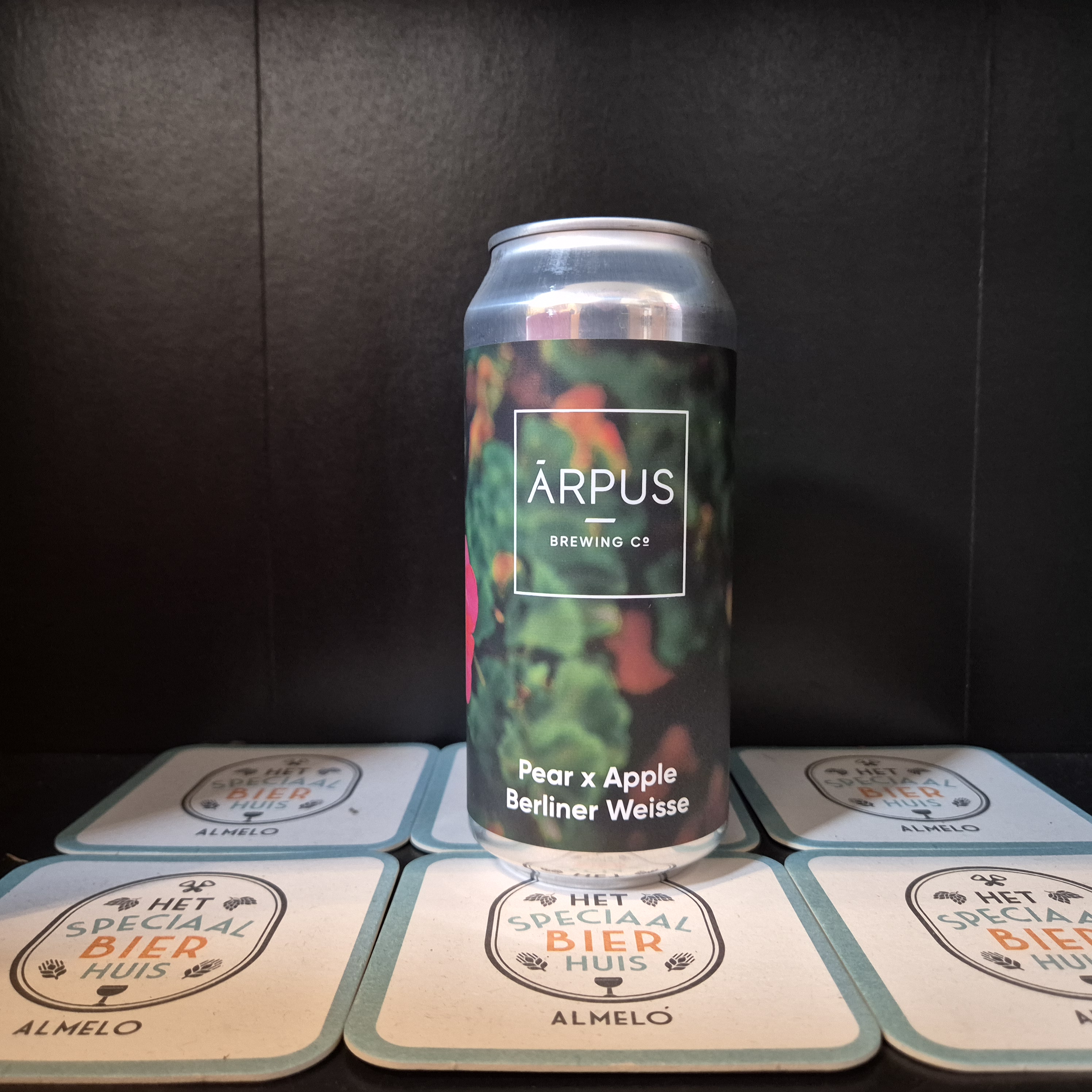 Arpus Pear x Apple Berliner Weisse - 440ml - 6%