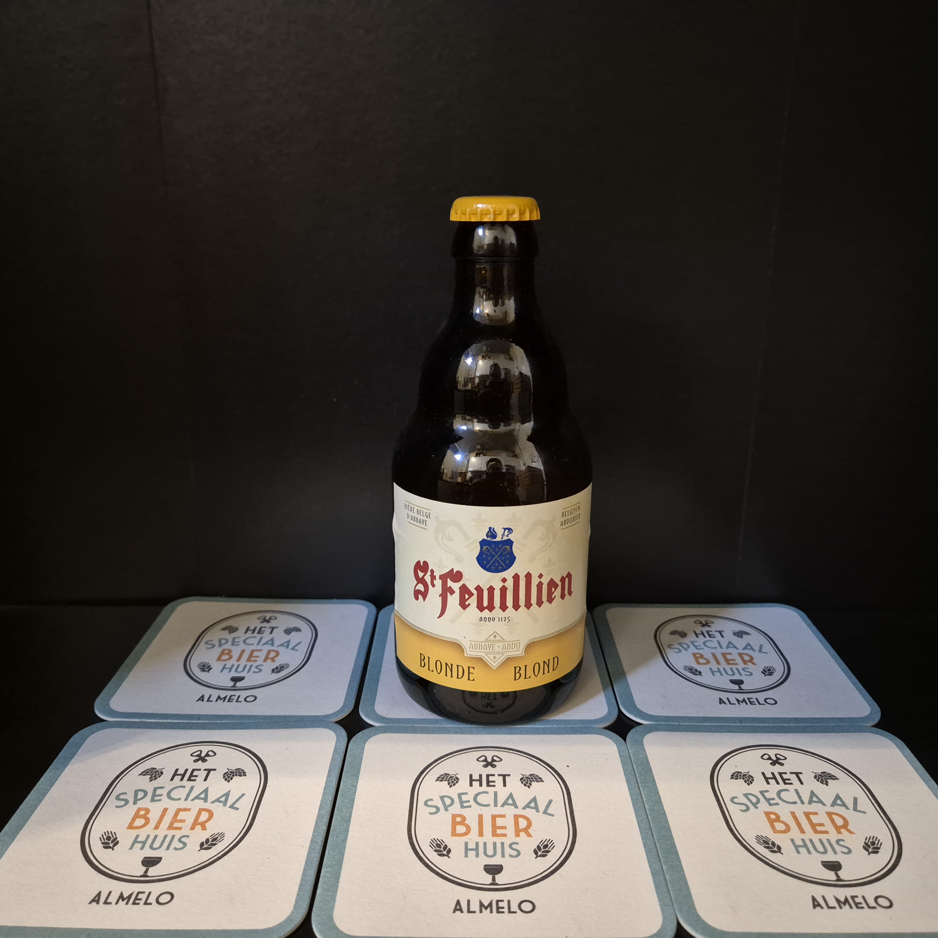 St. Feuillien Blond - 330ml - 7,5%