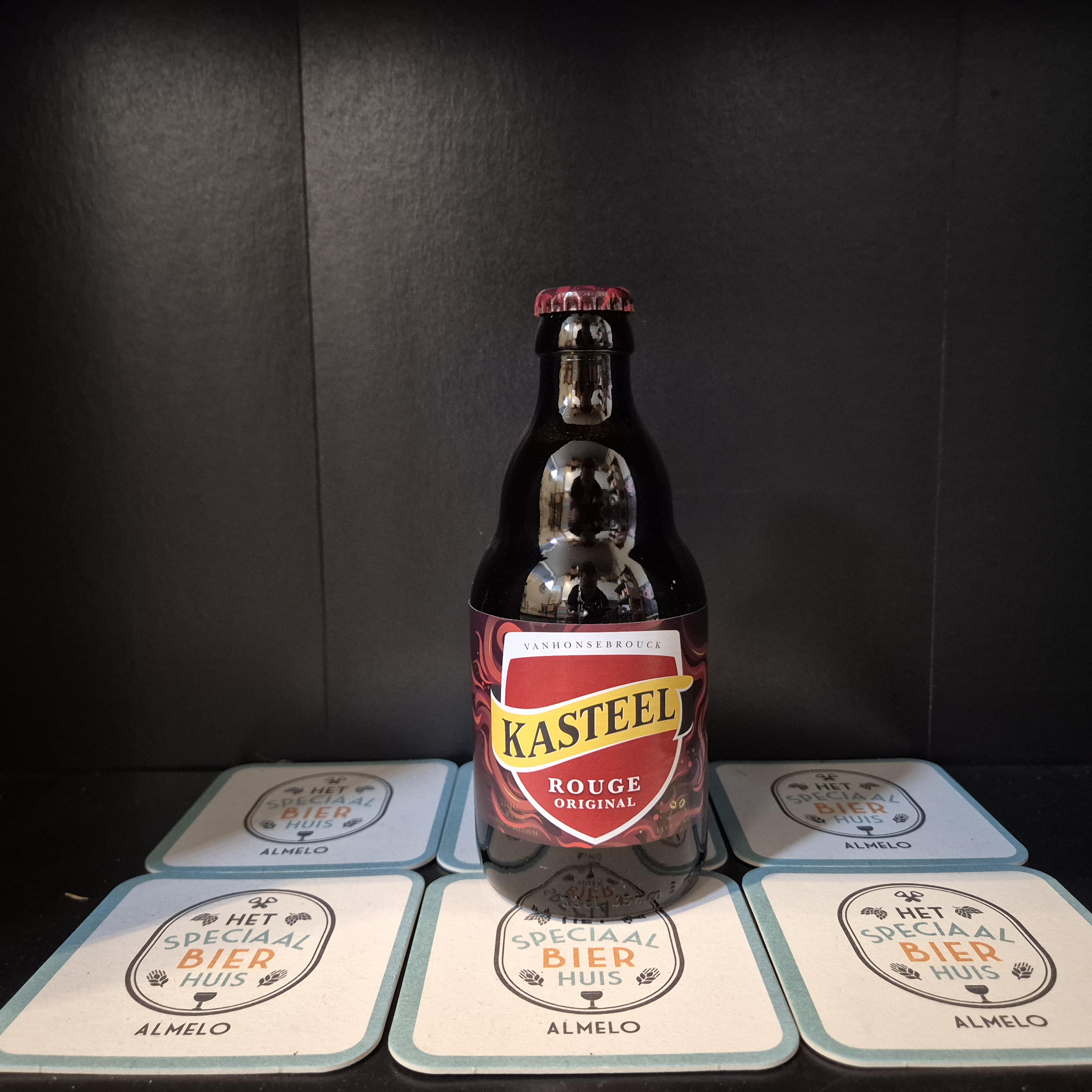 Kasteel Rouge - 330ml - 8,0%