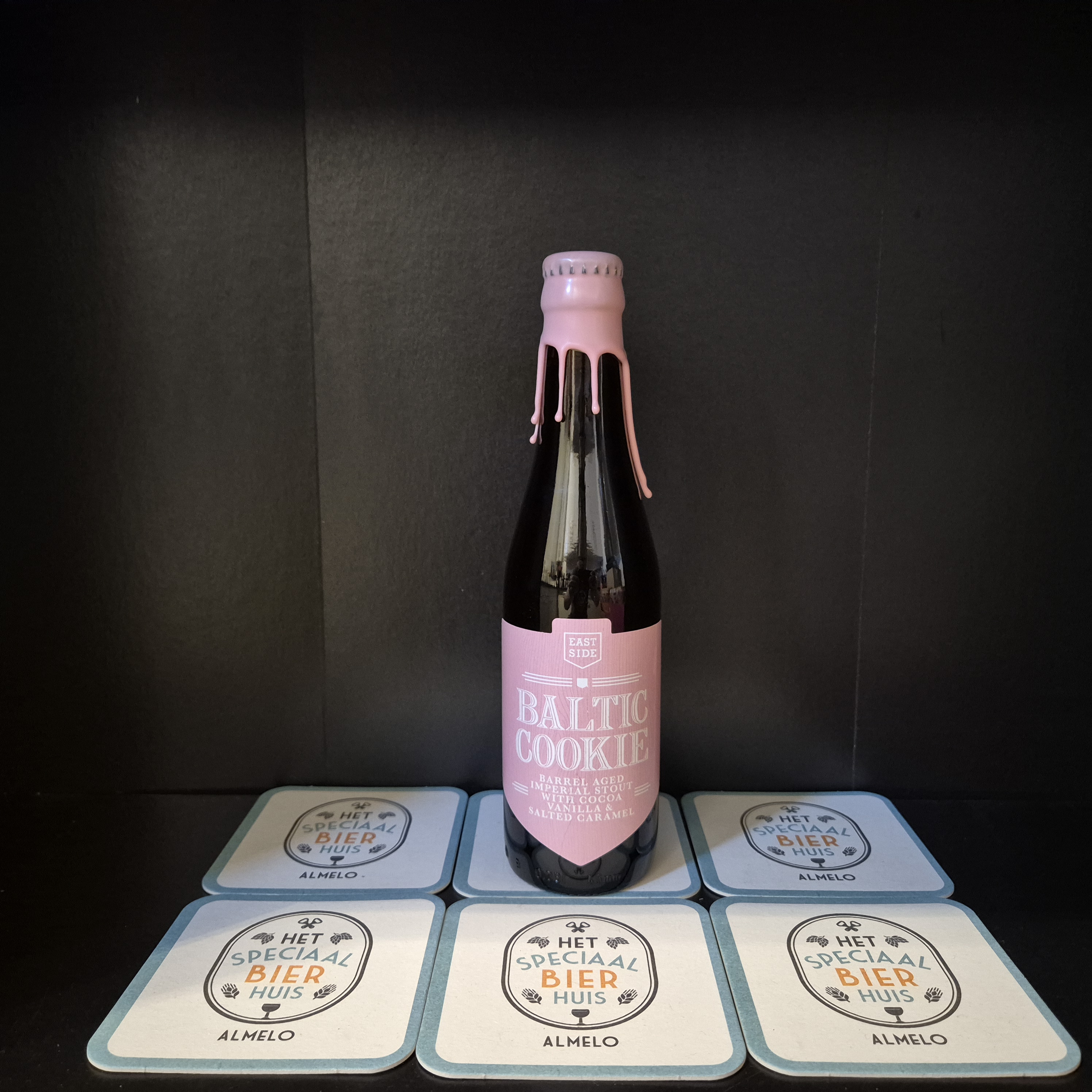 East Side Baltic Cookie BA Imperial Stout - 330ml - 13% 