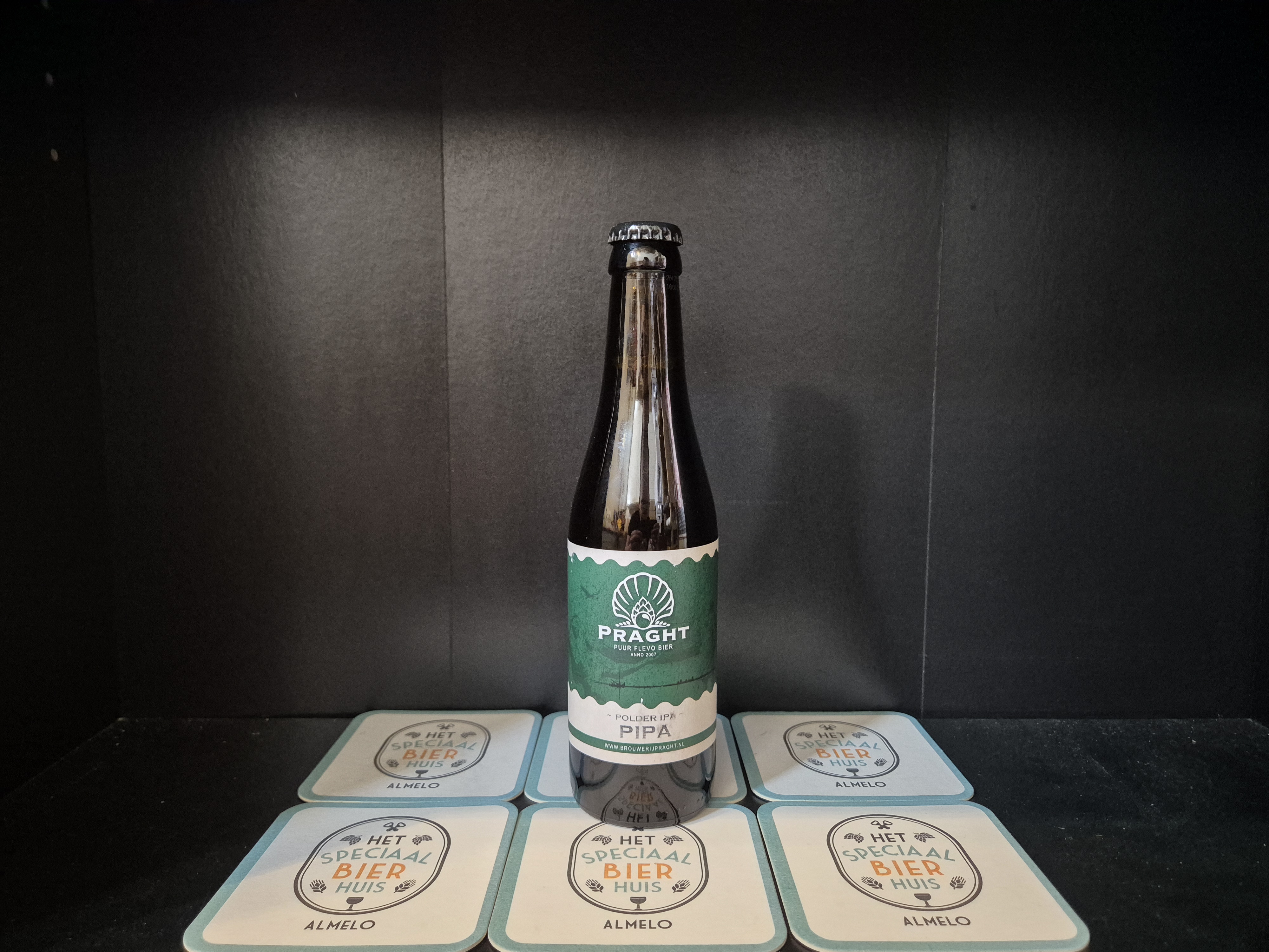 Brouwerij Praght Poldier IPA - 330ml - 6%