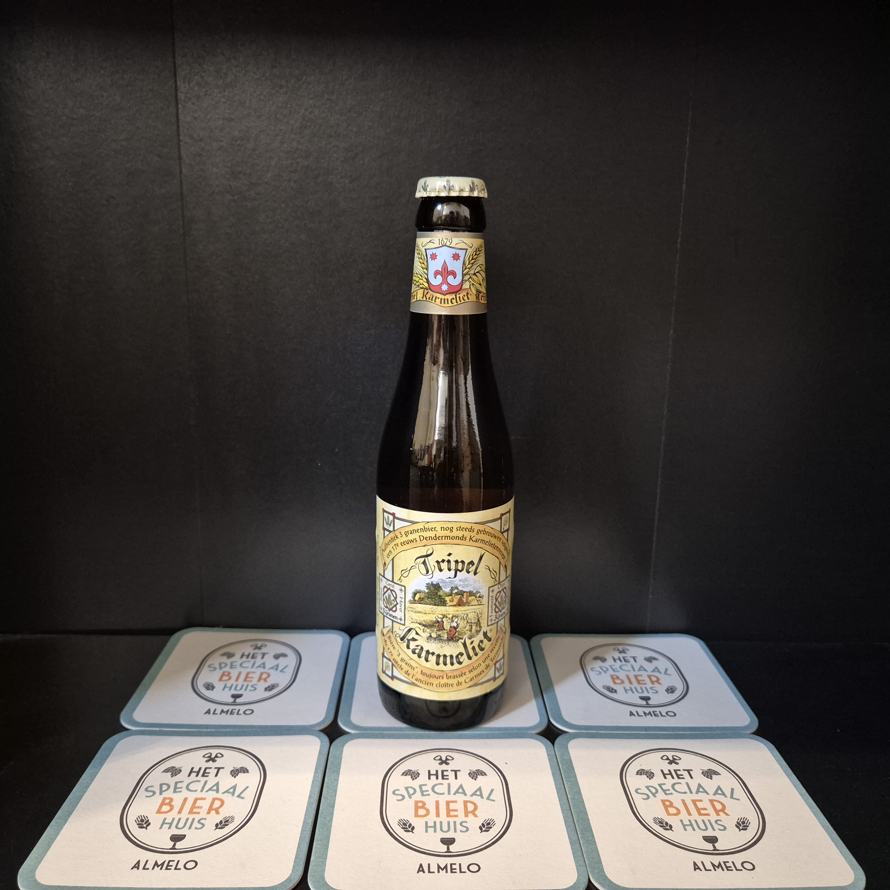 Tripel Karmeliet - 330ml - 8,4%