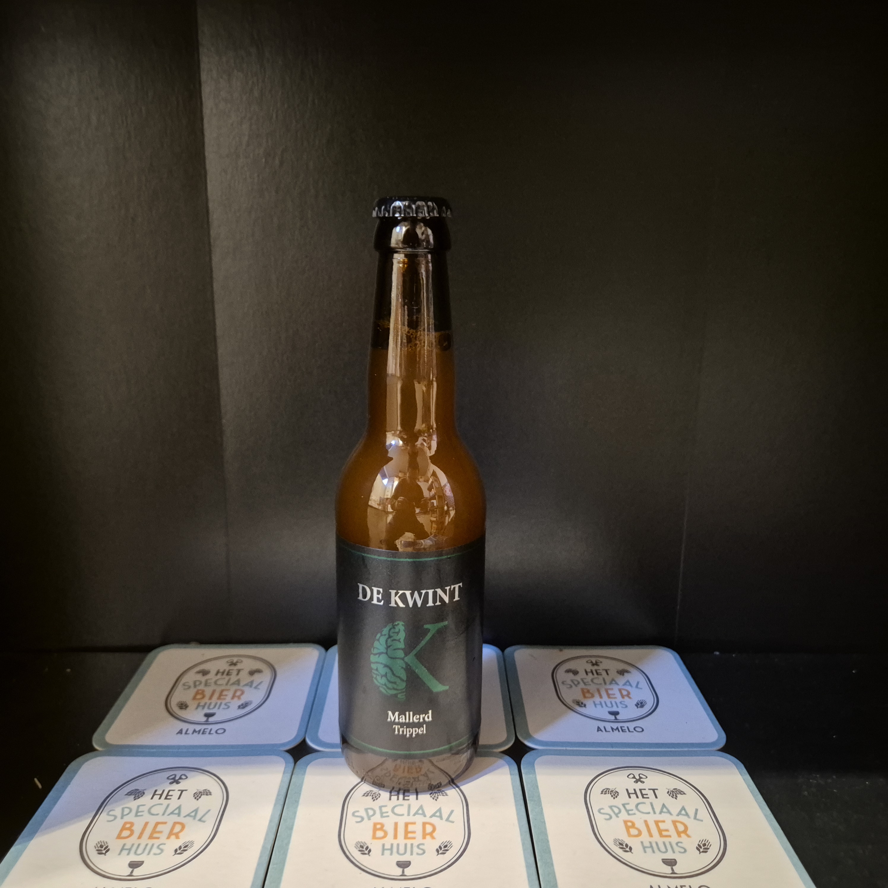 De Kwint Mallerd Tripel - 330ml - 8,3%