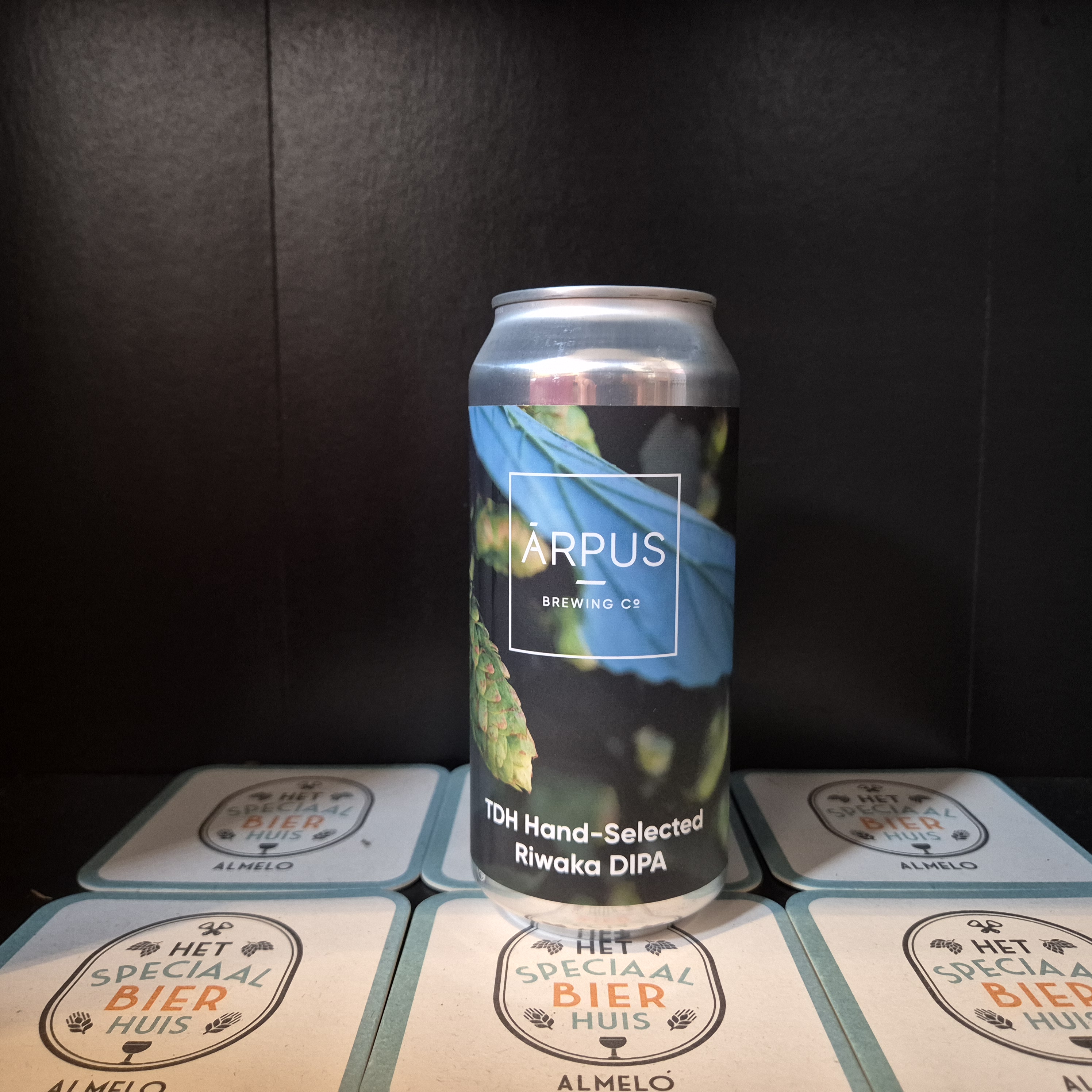 Arpus TDH Hand-Selected Riwaka DIPA - 440ml - 8%