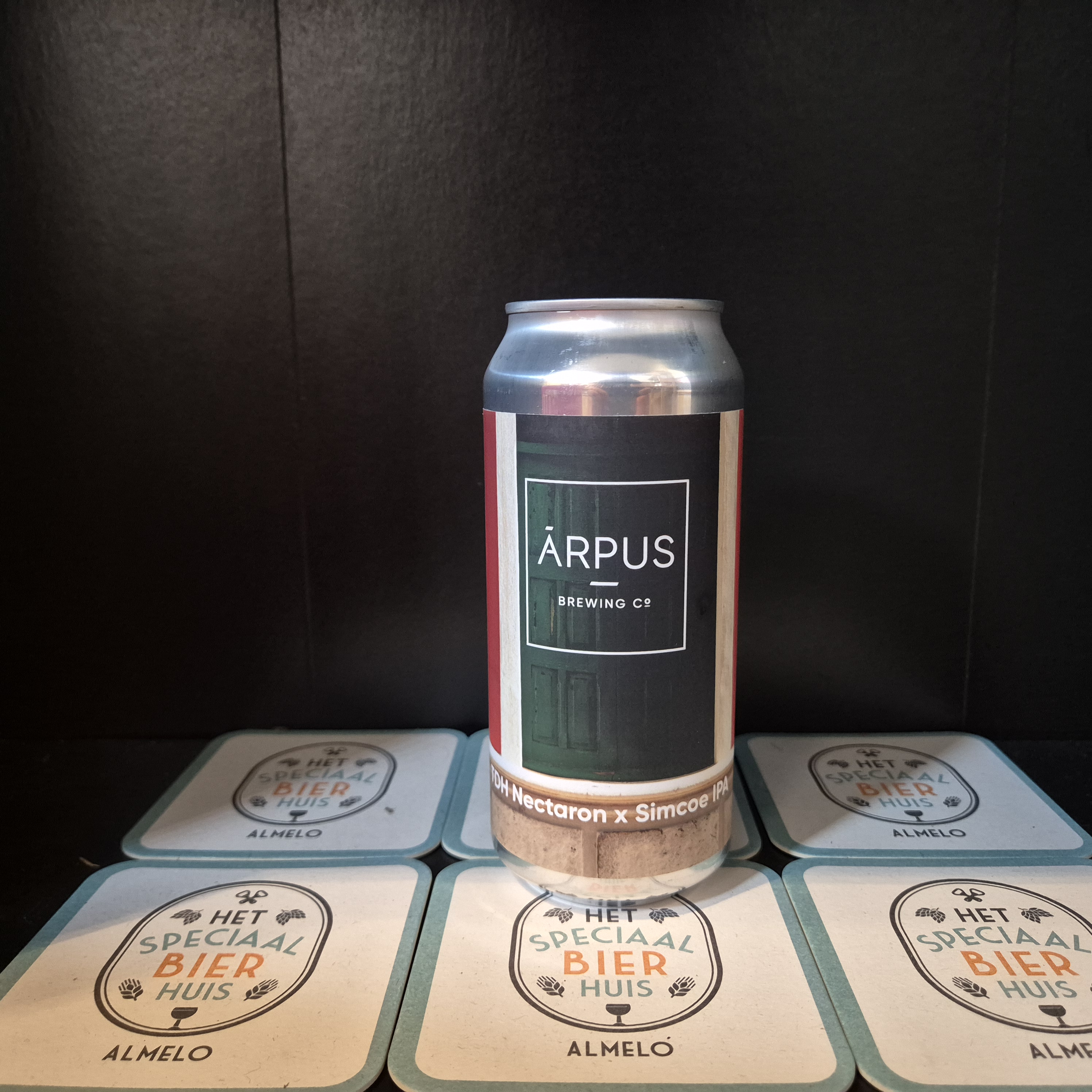 Arpus TDH Nectaron x Simcoe IPA - 440ml - 6,8%