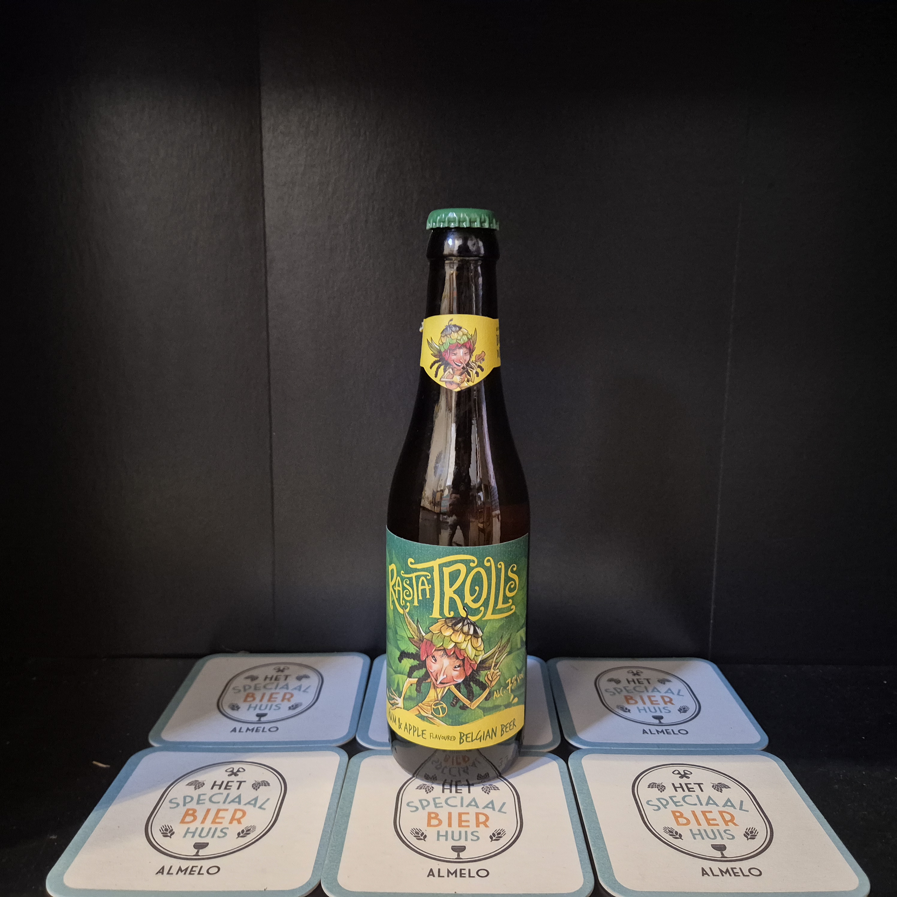 Cuvee Des Trolls Rasta - 330ml - 7%