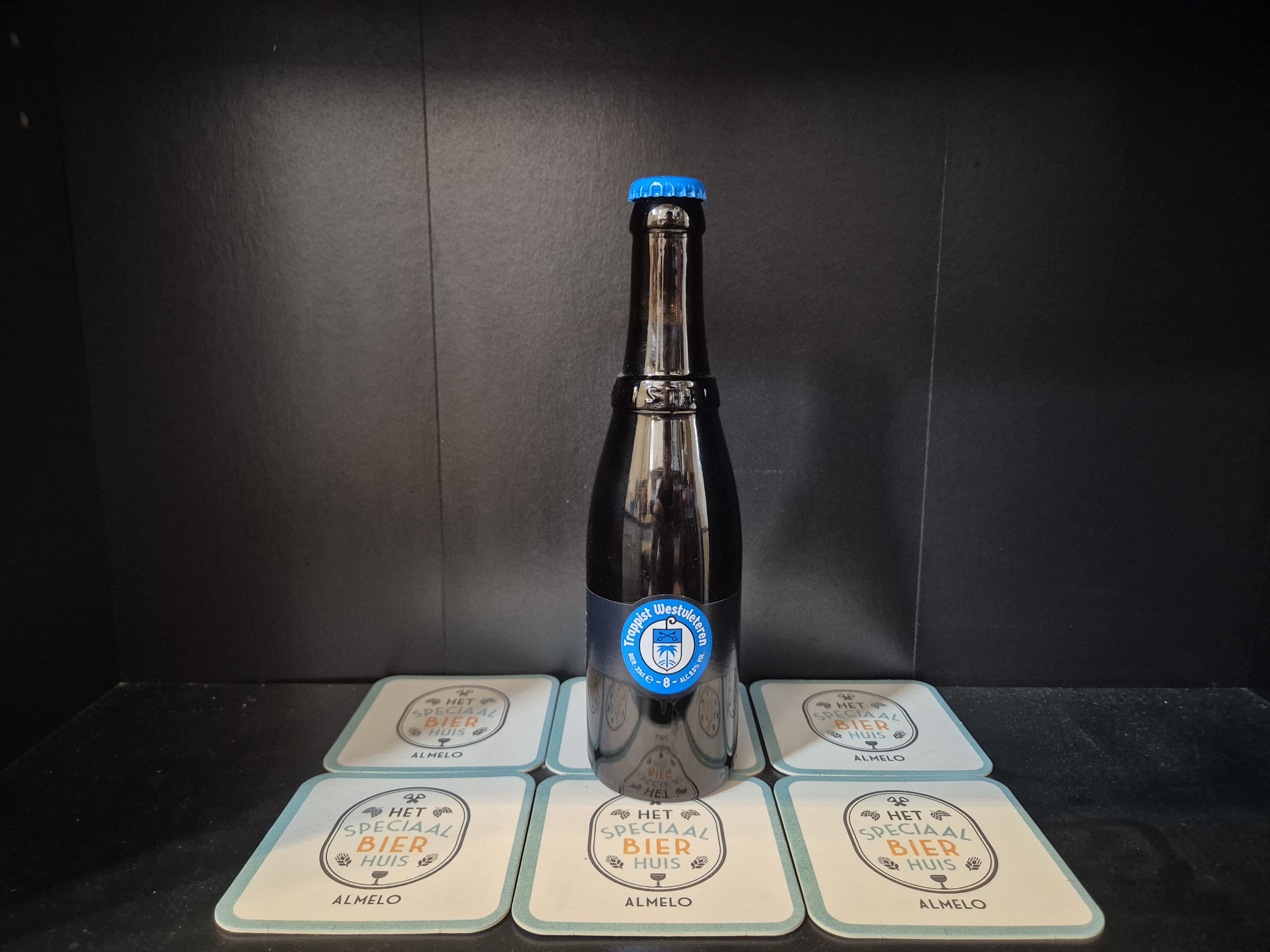 Westvleteren 8 dubbel - 330ml - 8%