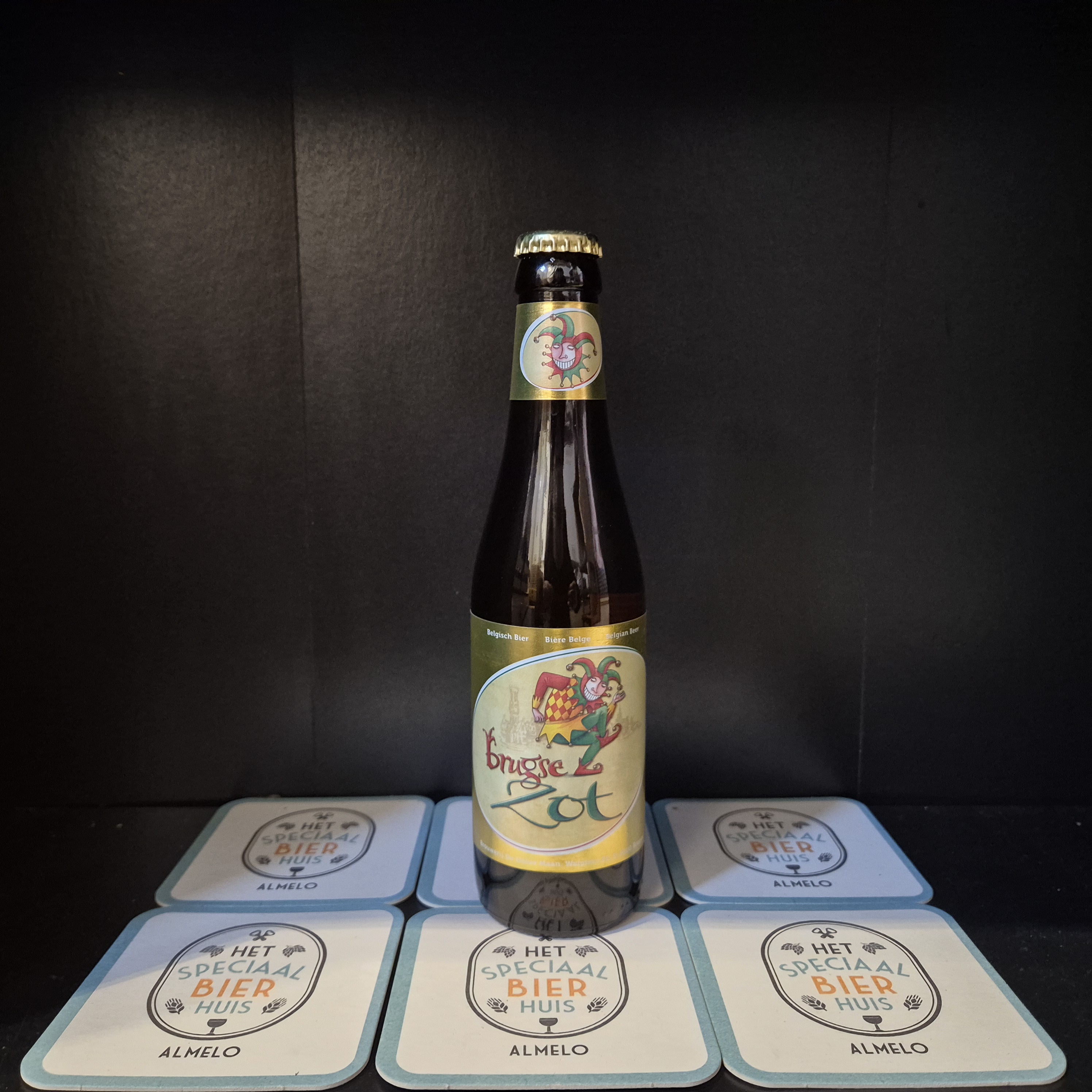 Brugse Zot Blond - 330ml - 6%