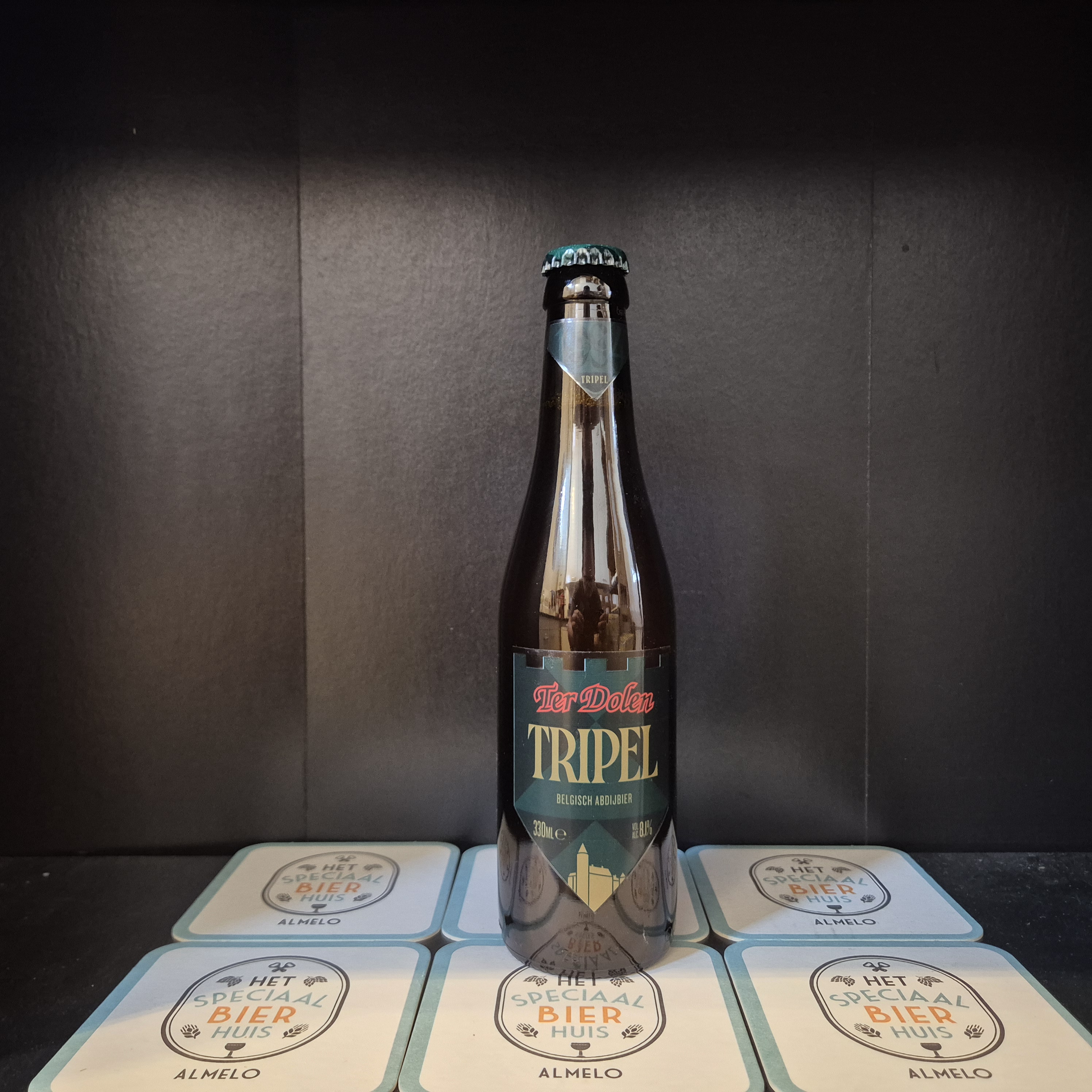 Ter Dolen Tripel - 330ml - 8,1%