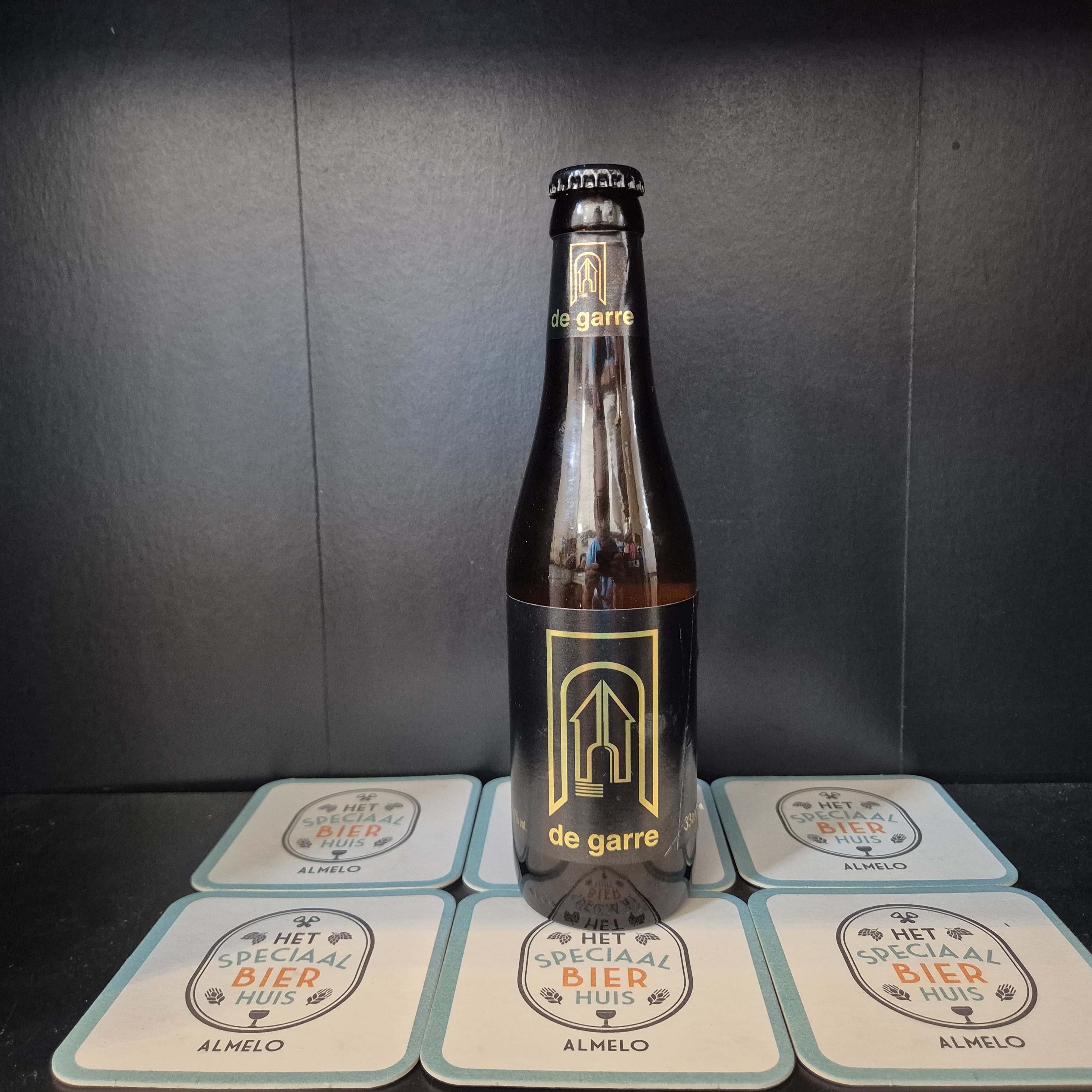 Van Steenberge De Garre Tripel - 330ml - 11%