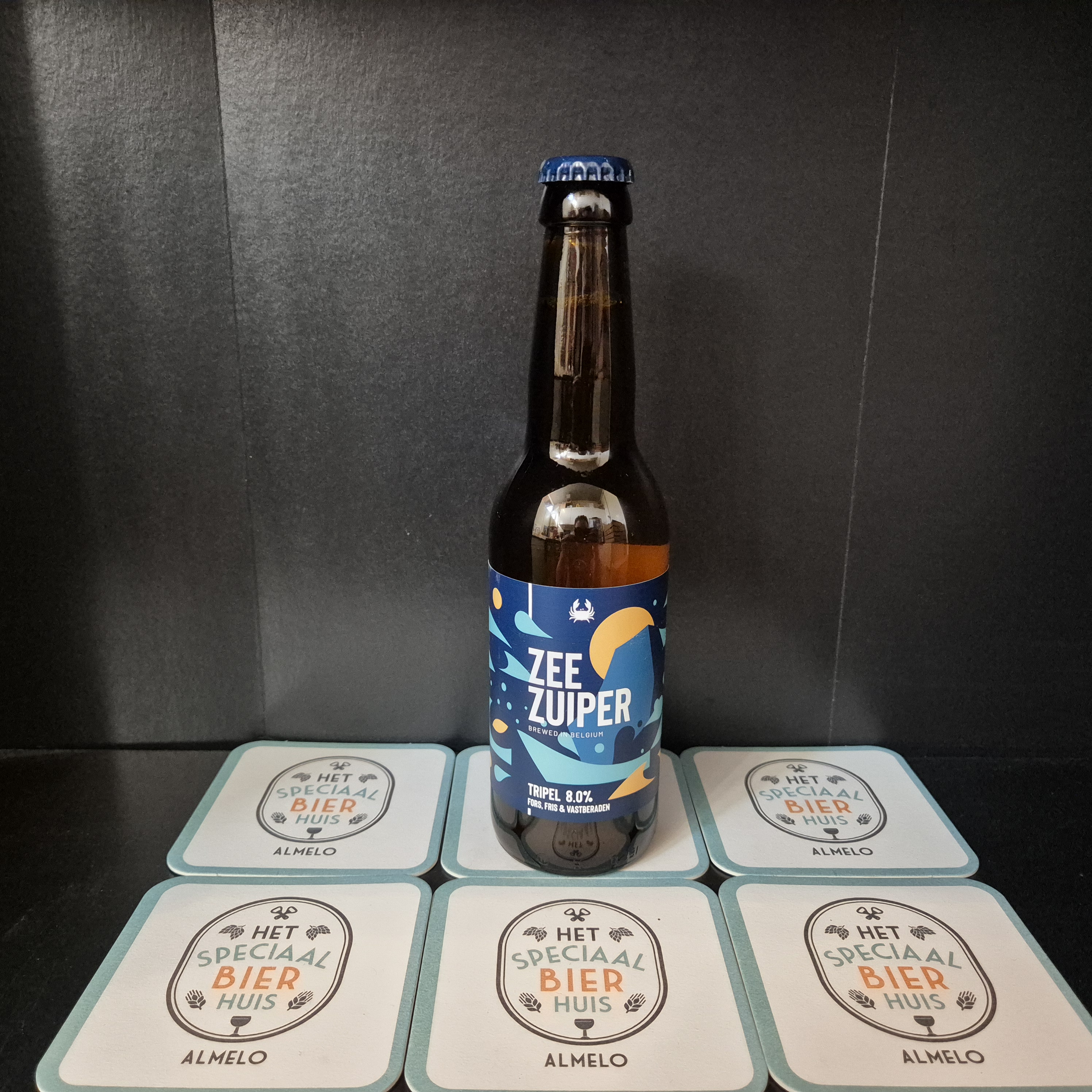 Schelde Zeezuiper Tripel - 330ml - 8,0%