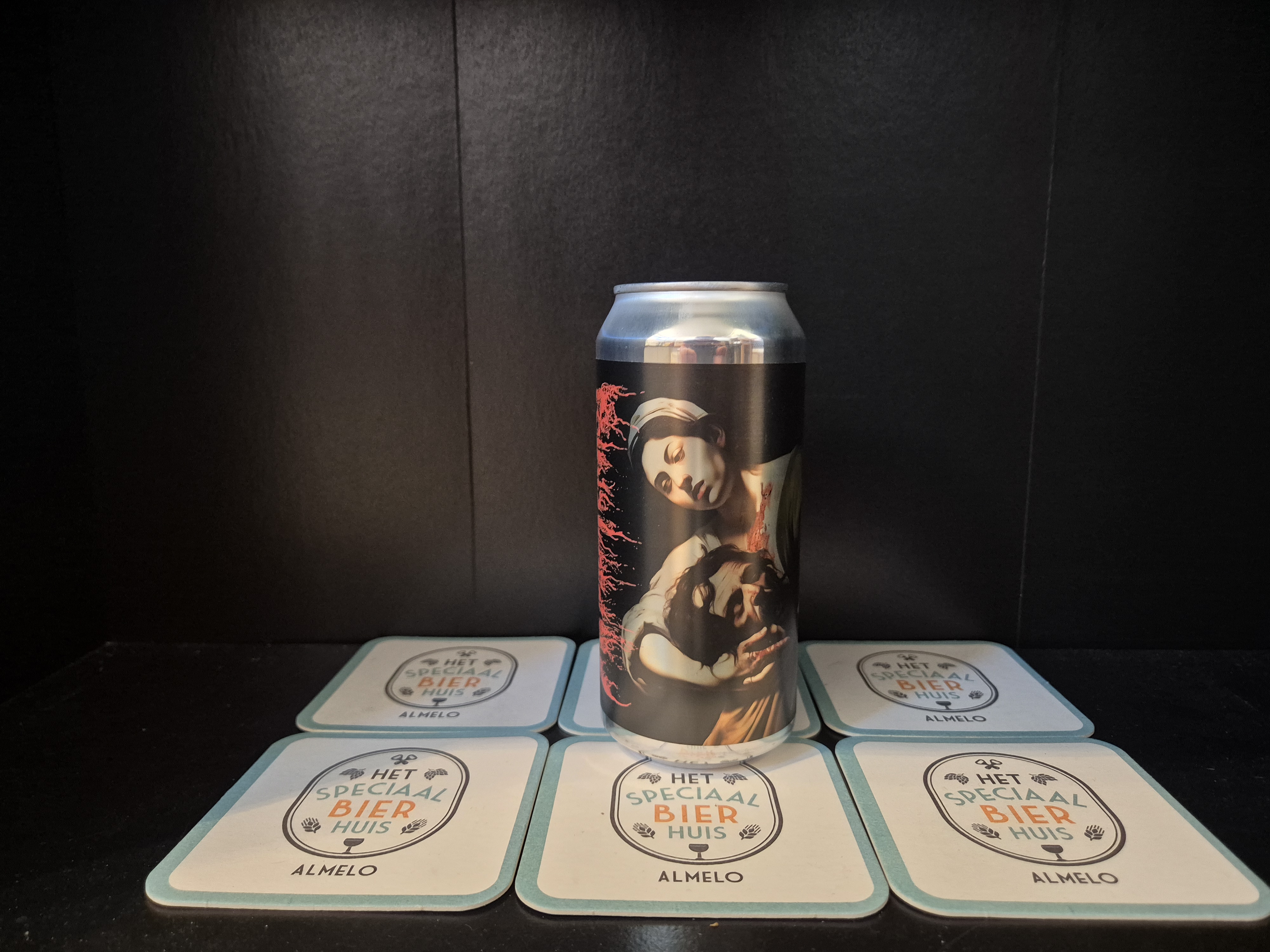 P.I.G.S Amores Perros DDH West Coast IPA - 440ml - 6,6%
