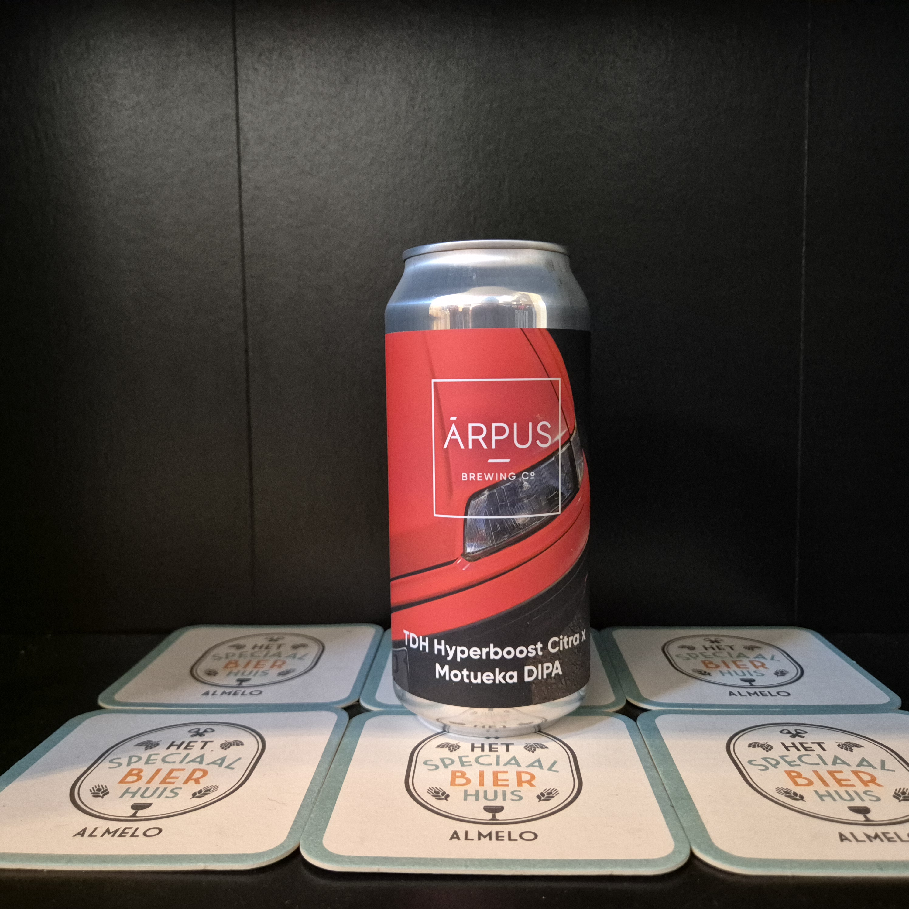 Arpus TDH Hyperboost Citra x Motueka DIPA - 440ml - 8%