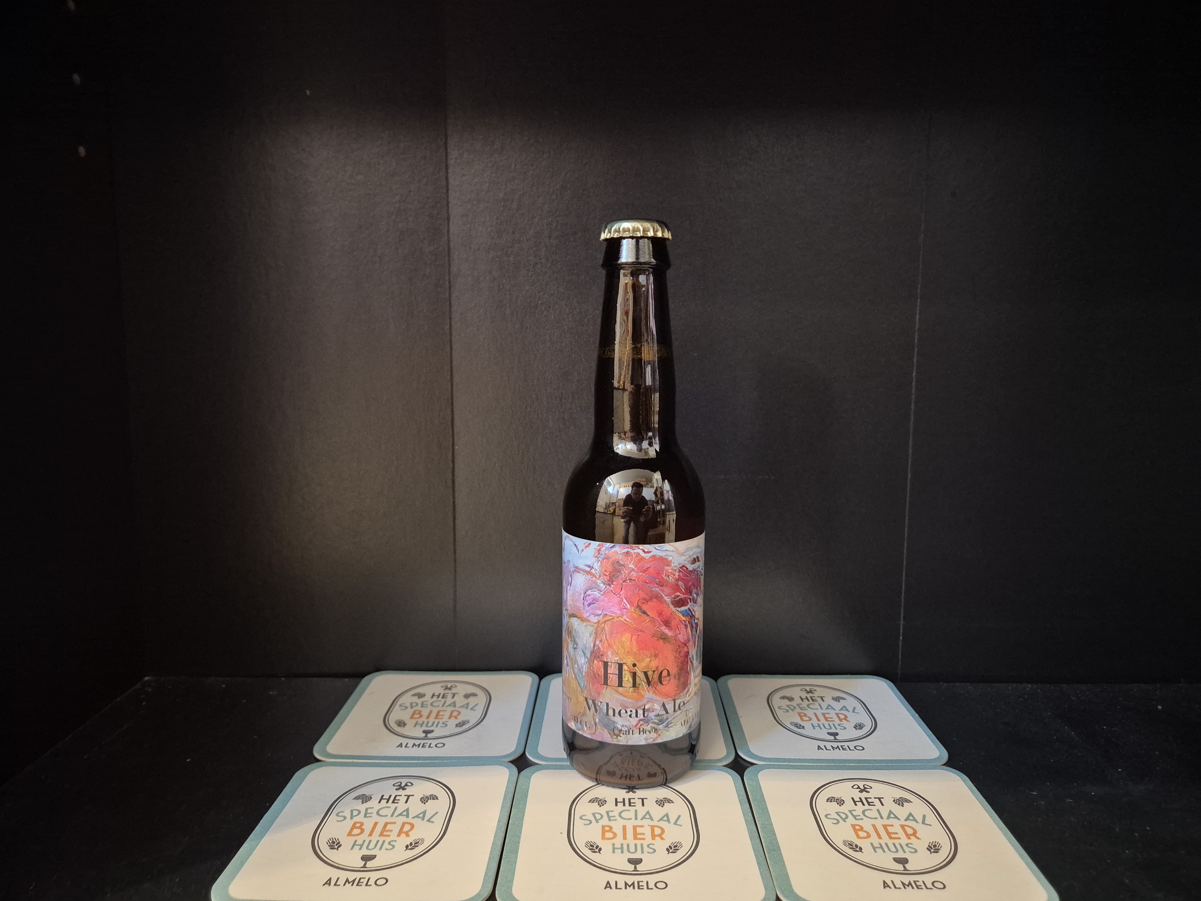 The Sisters Brewery Hive Wheat Ale - 330ml - 5,3%