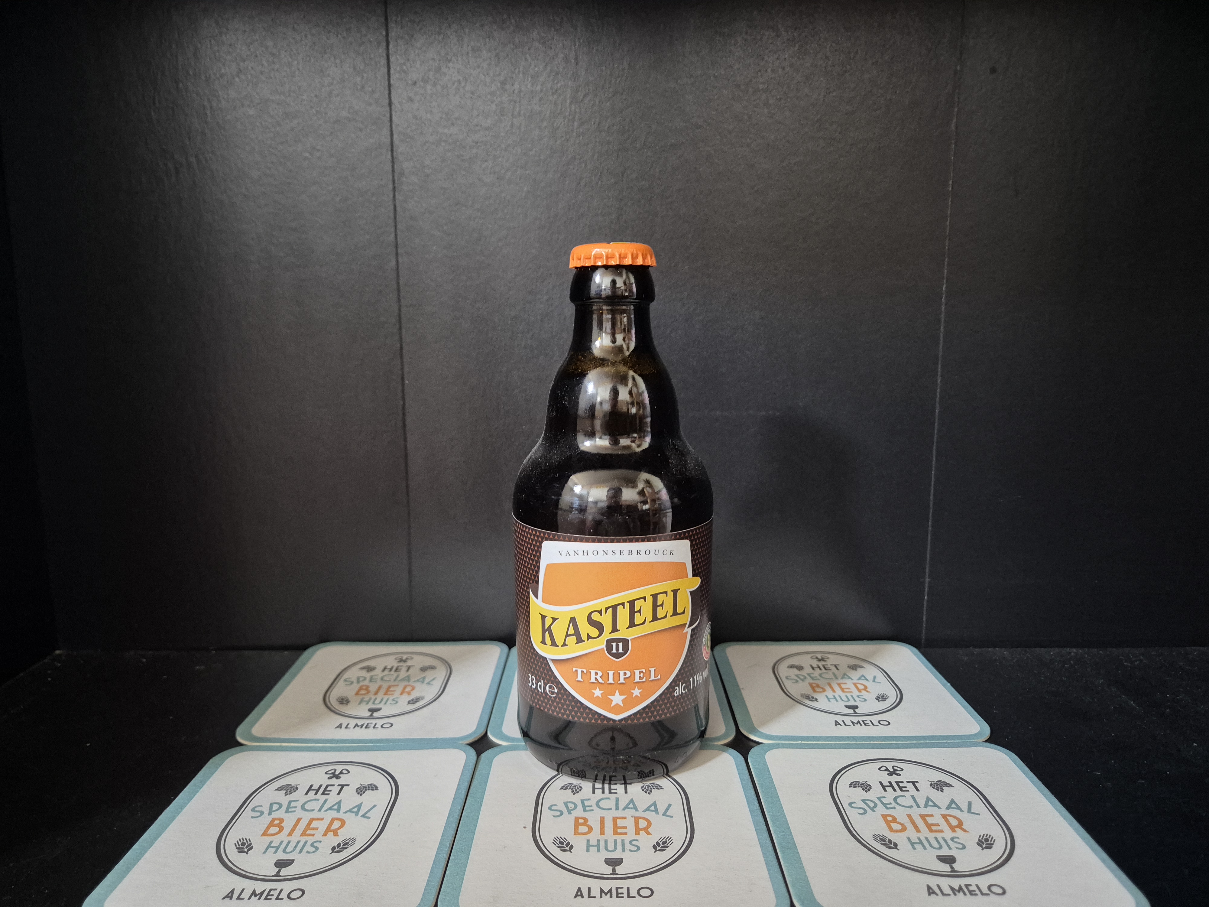 Kasteel Tripel - 330ml - 11%
