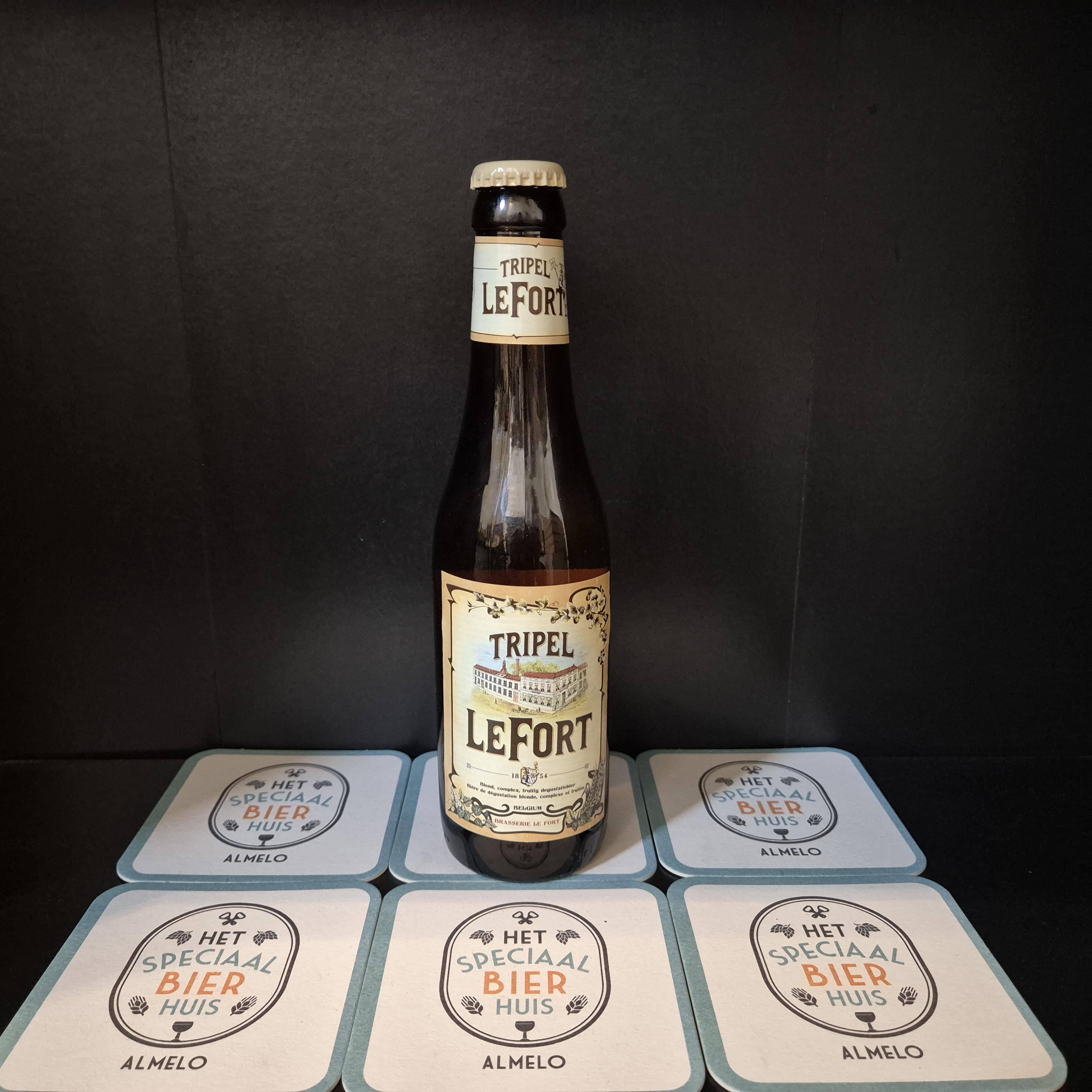 Le Fort Tripel - 330ml - 6%