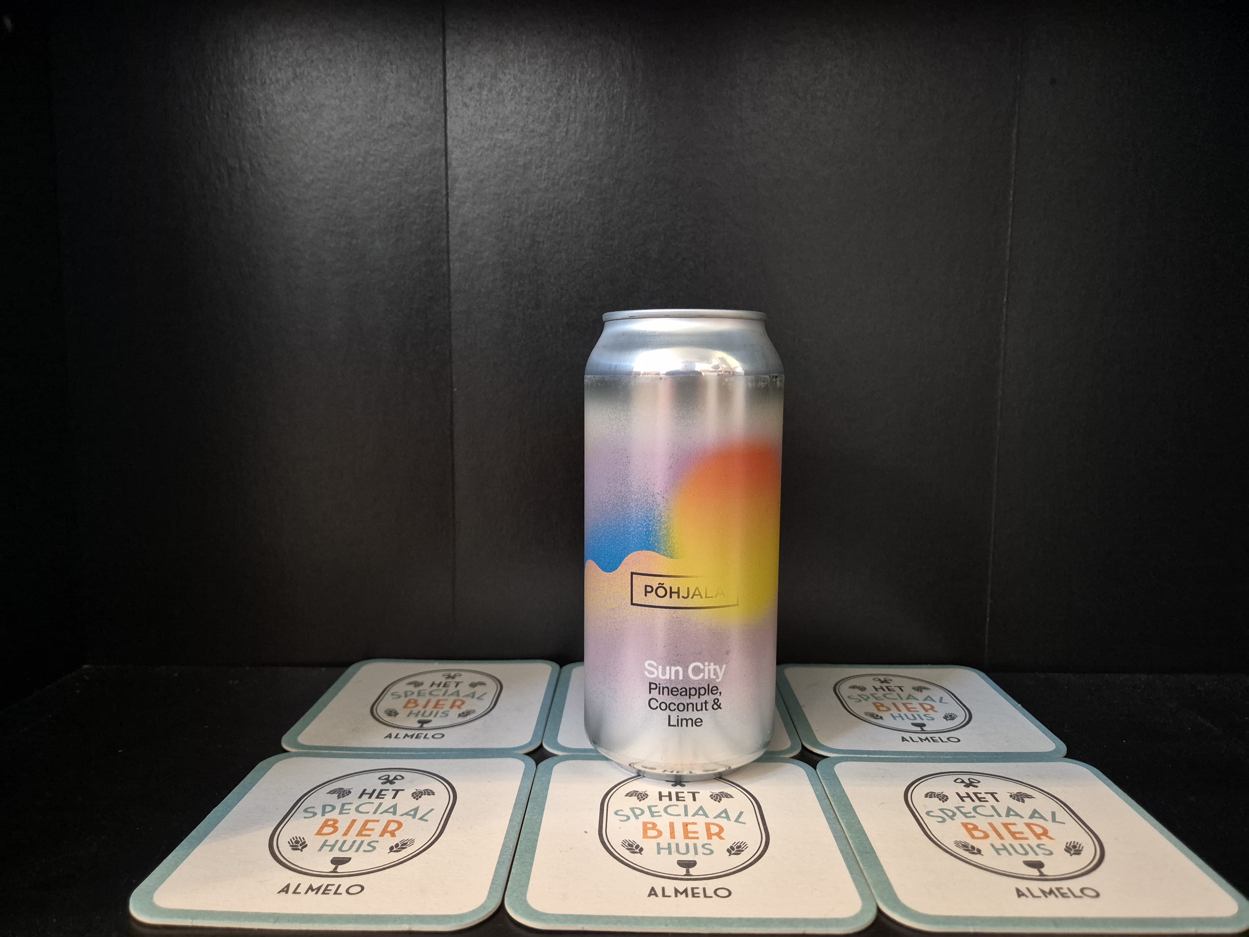 Pohjala Sun City Sour - 440ml - 5%