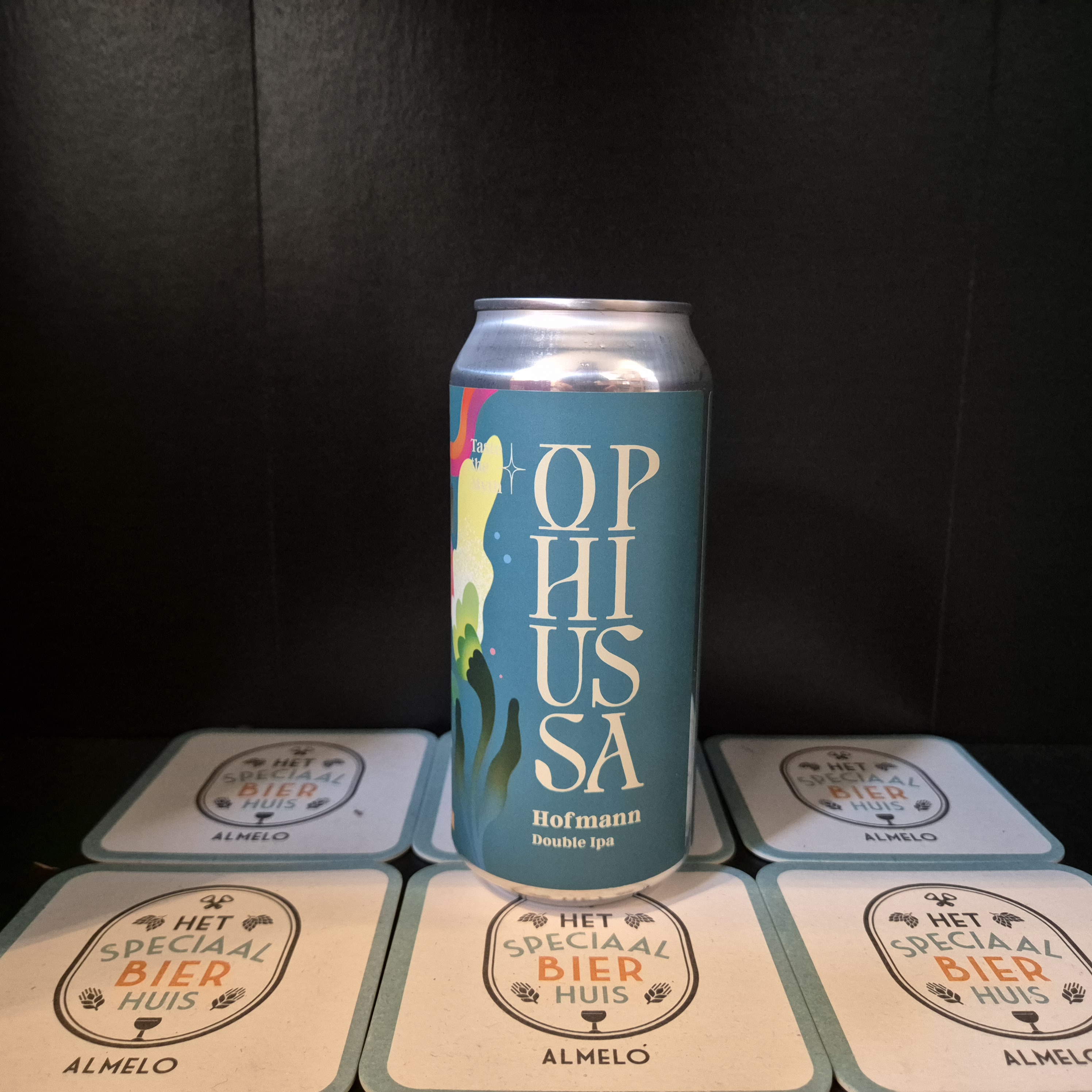 Ophiussa Hofmann Superdelic & Citra DDH Dipa - 440ml - 8%