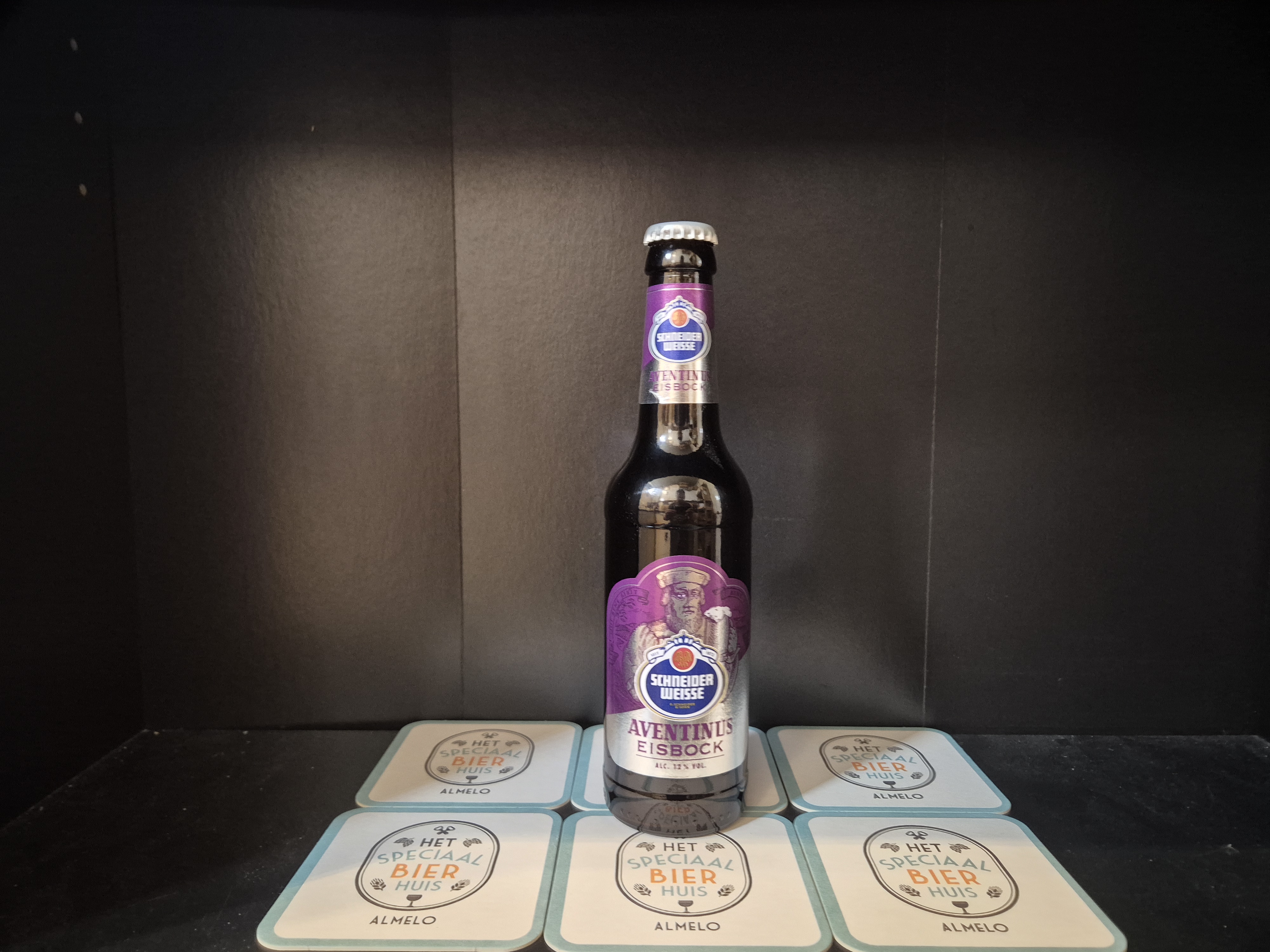 Schneider Weisse Aventinus Eisbock - 330ml - 12%