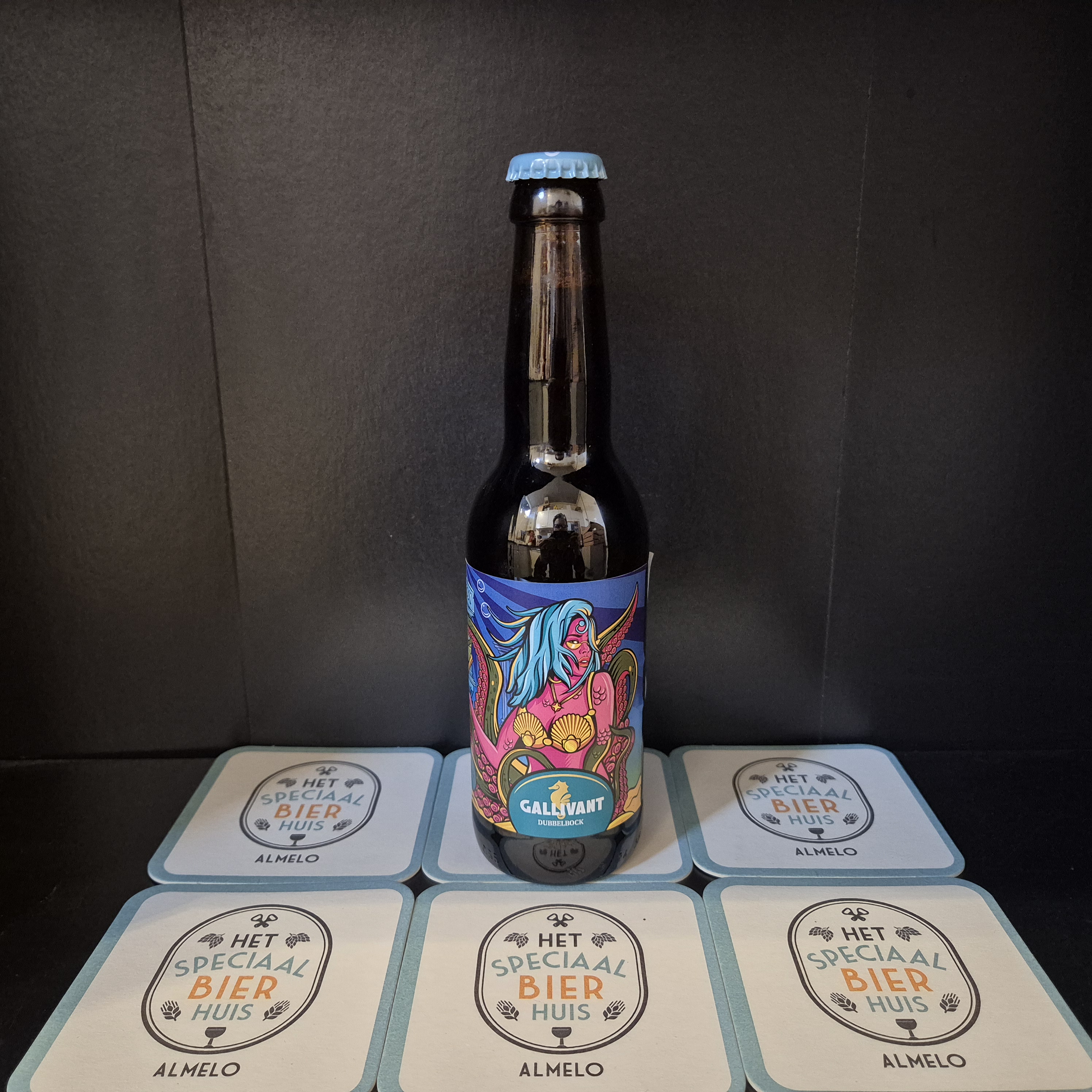 Gallivant Bocktopussy Bock - 330ml - 7,6%