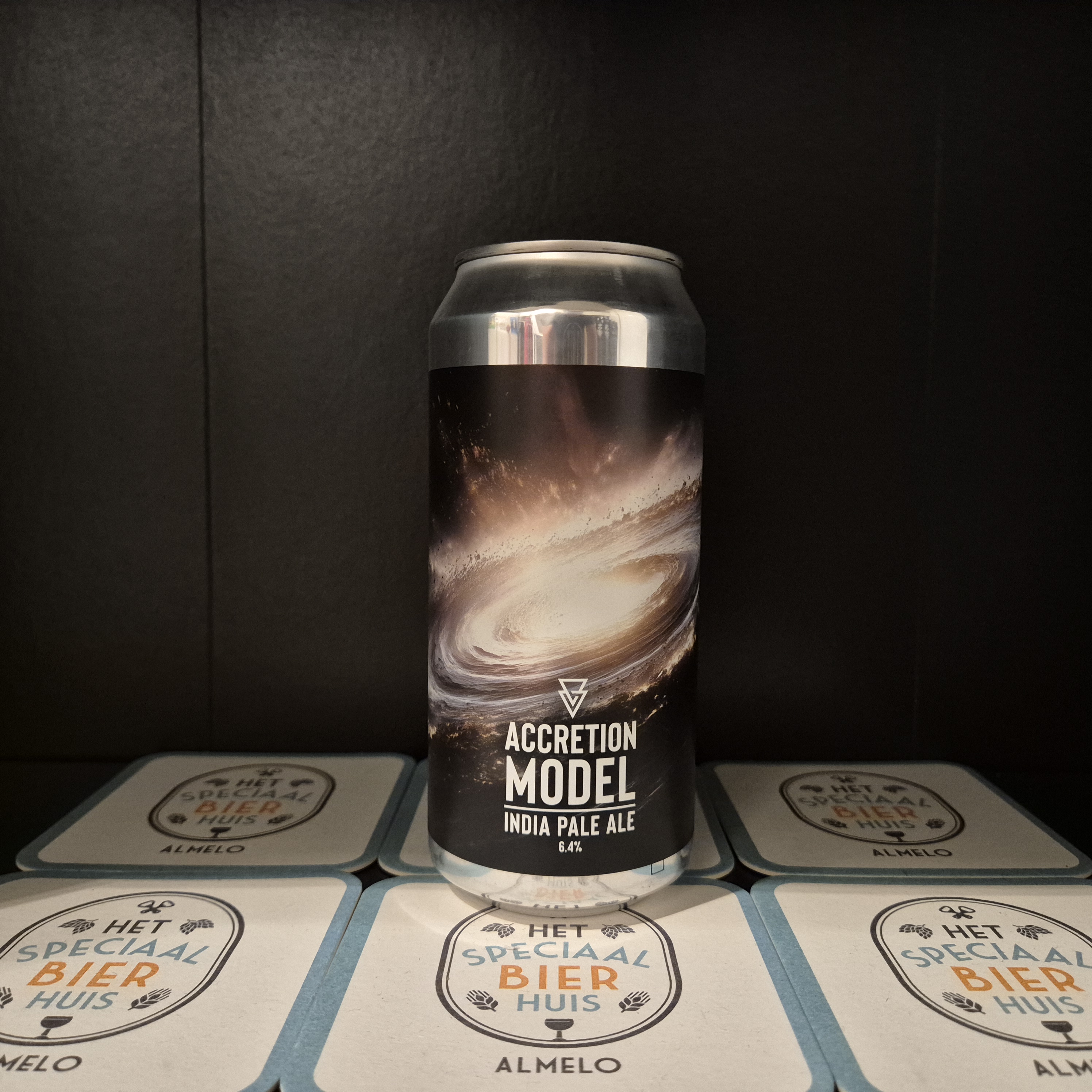 Azvex Brewing Accretion Model IPA - 440ml - 6,4%