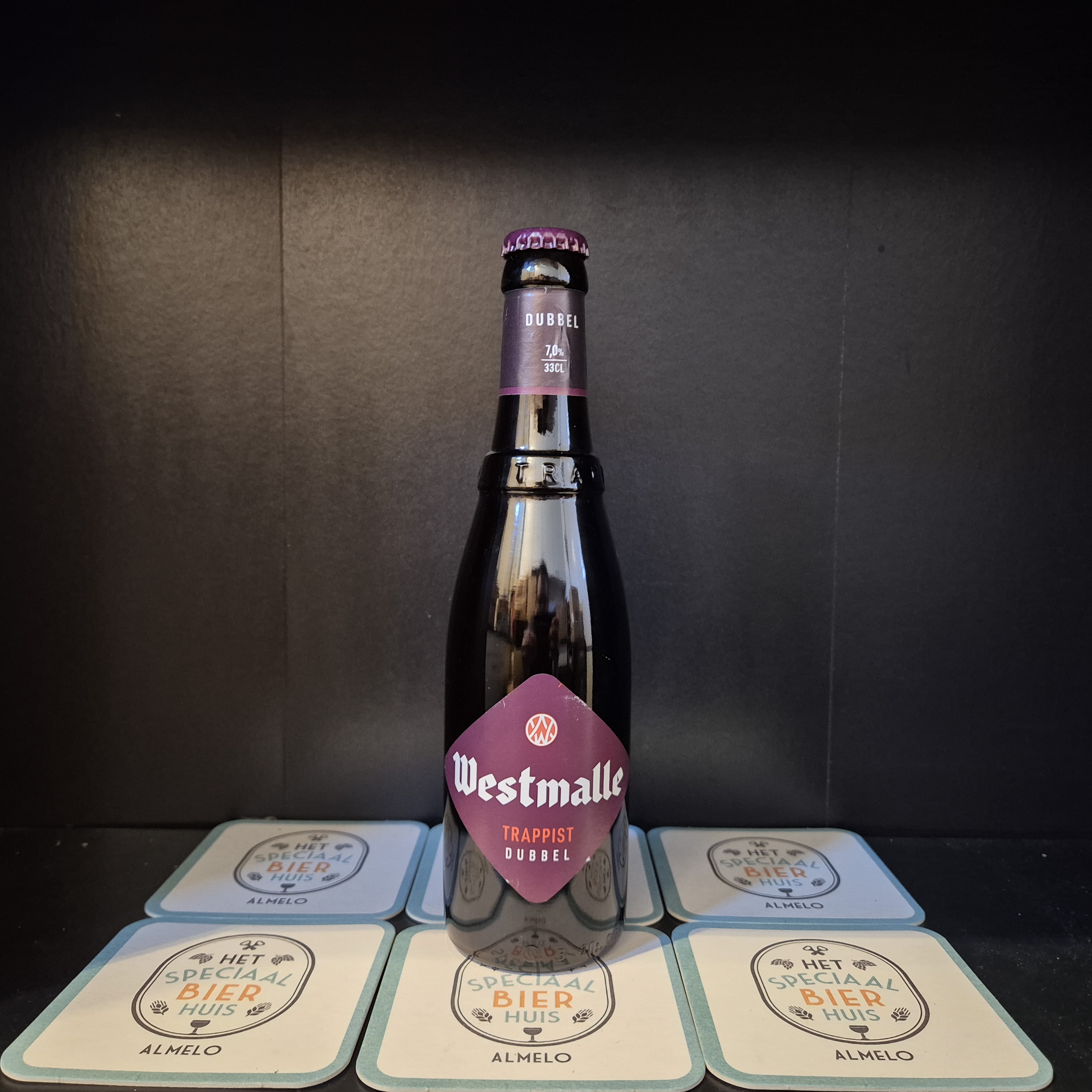 Westmalle Dubbel - 330ml - 7%