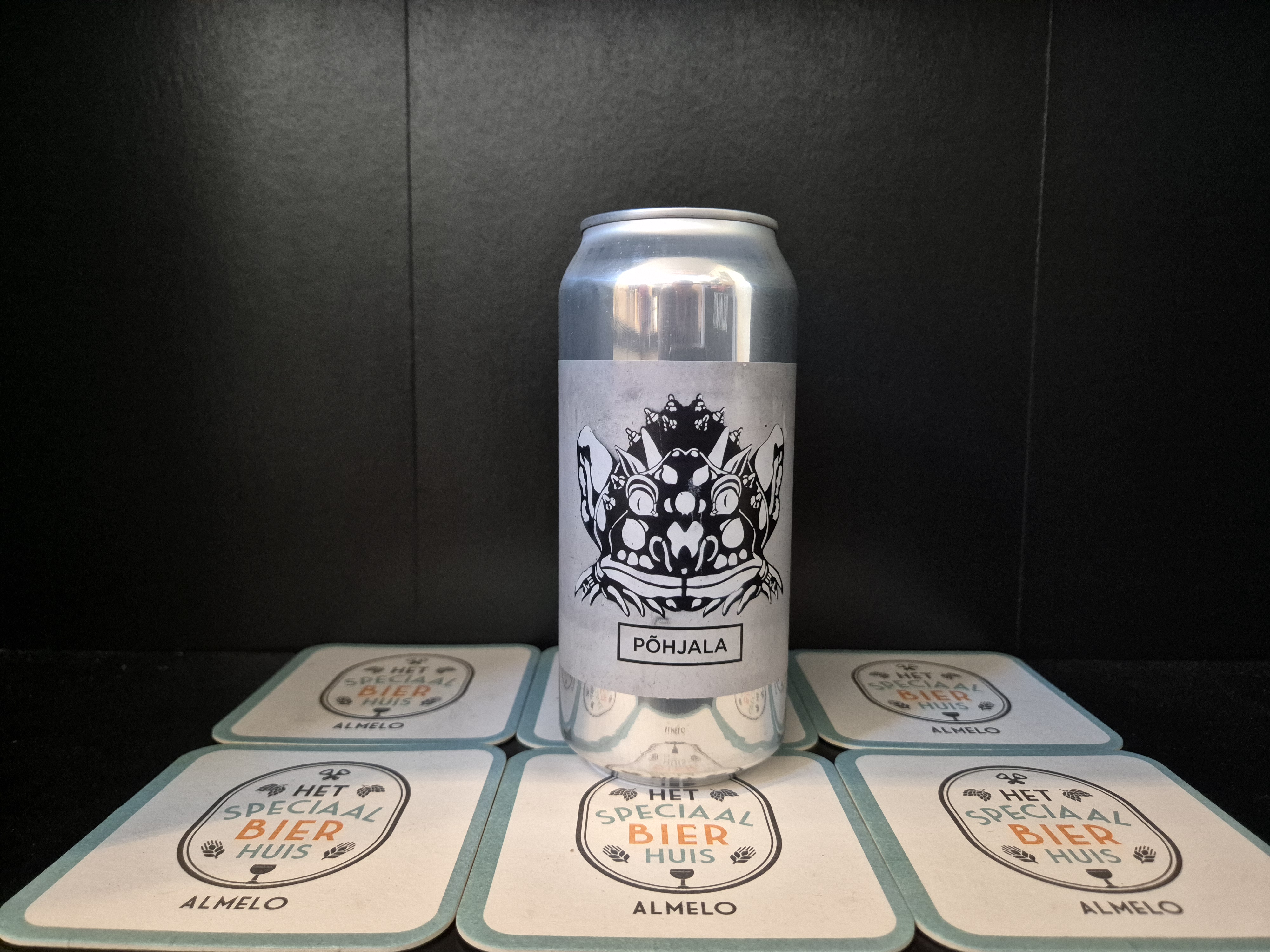Pohjala Pohja Konn Double IPA - 440ml - 8%