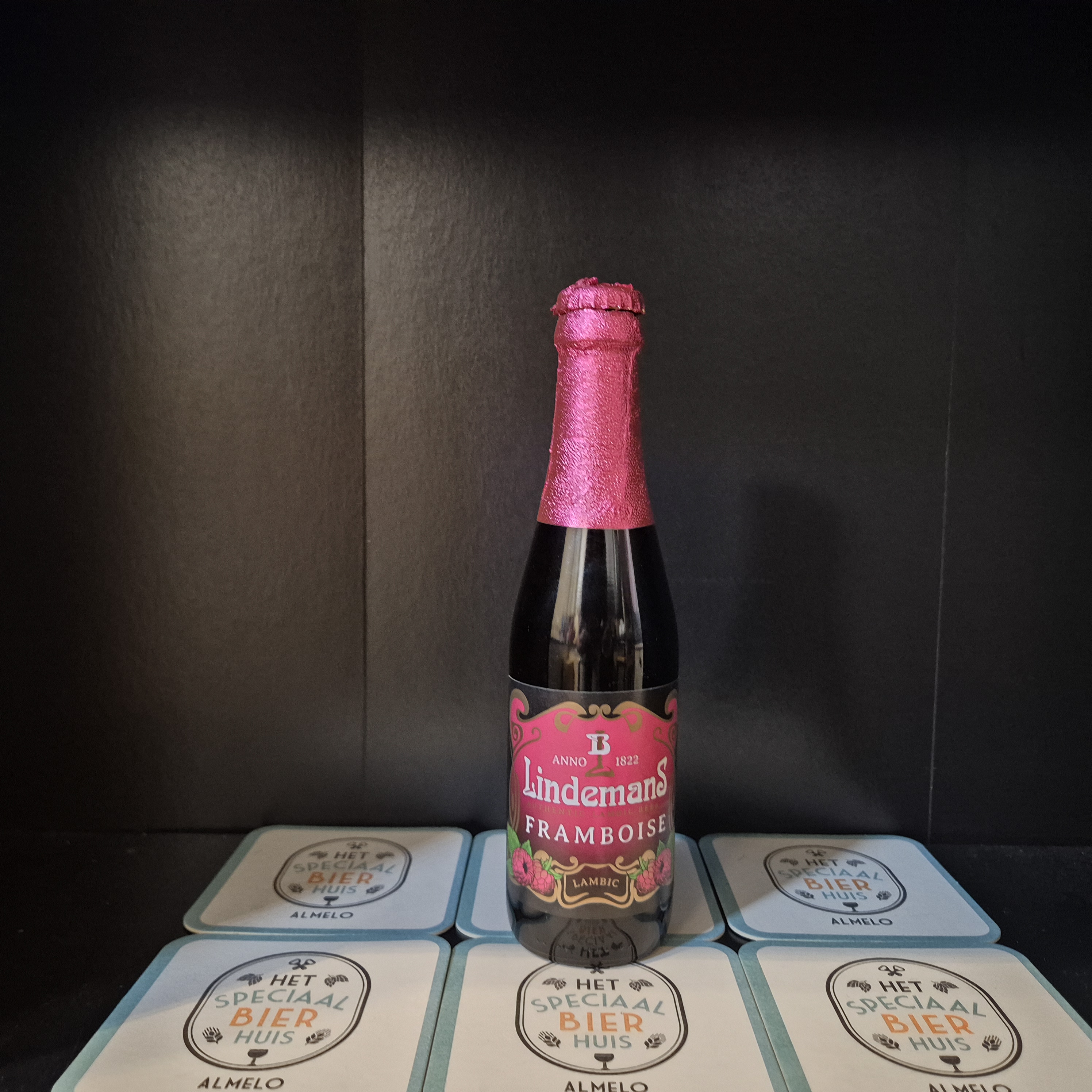 Lindemans  Framboos - 250ml - 2,5%