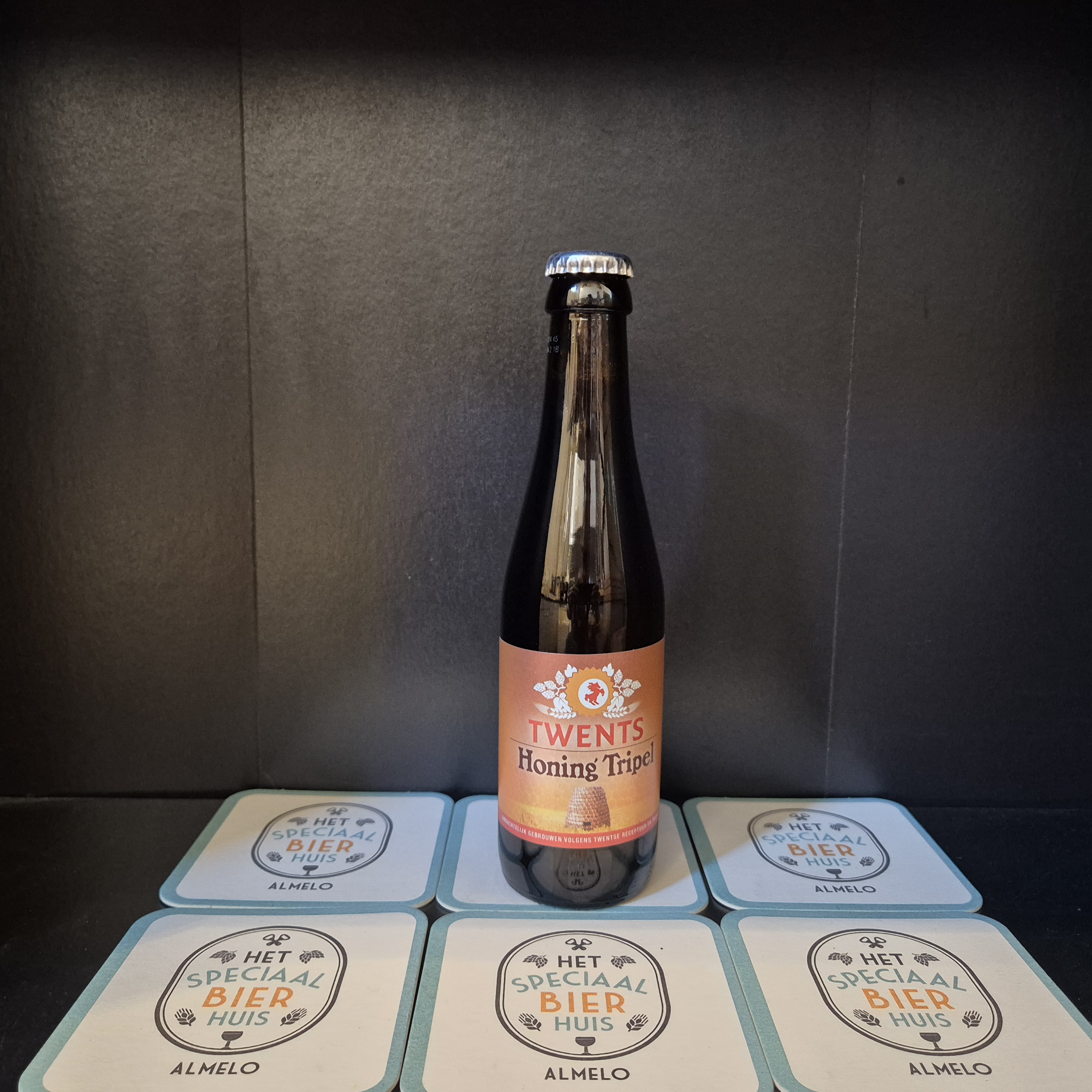 Twents Honing Tripel - 330ml - 8%