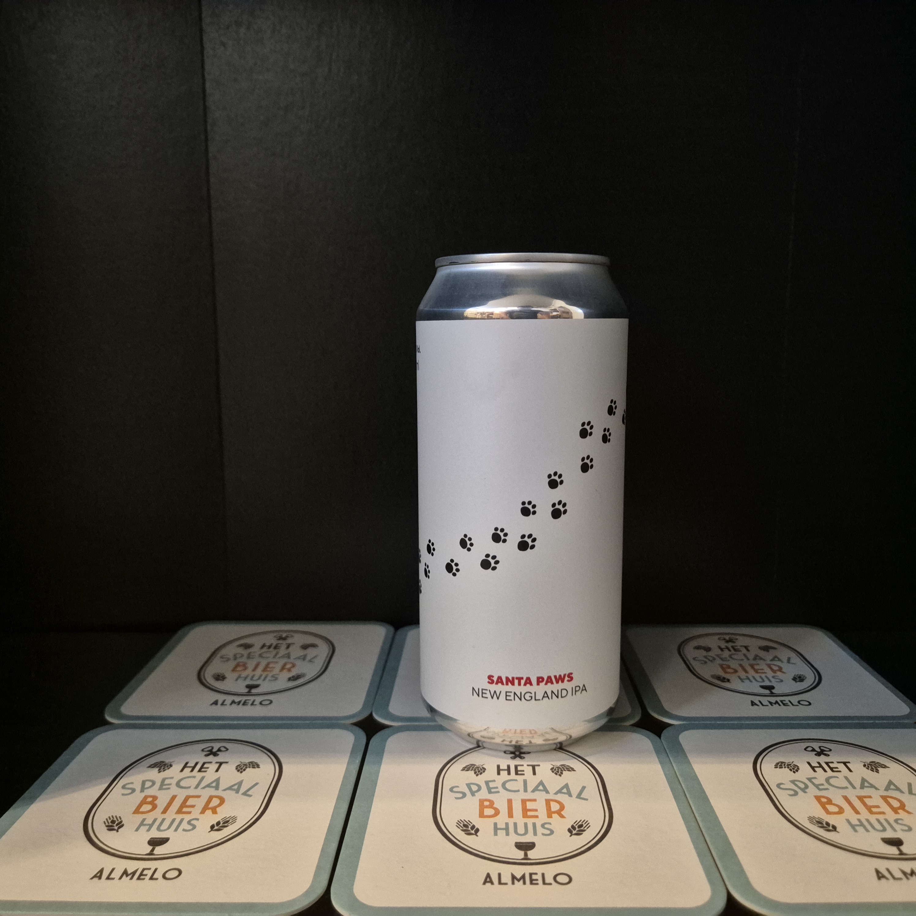 Lieber Waldi Santa Paws NEIPA (Augustus 26) - 440ml - 6,8%