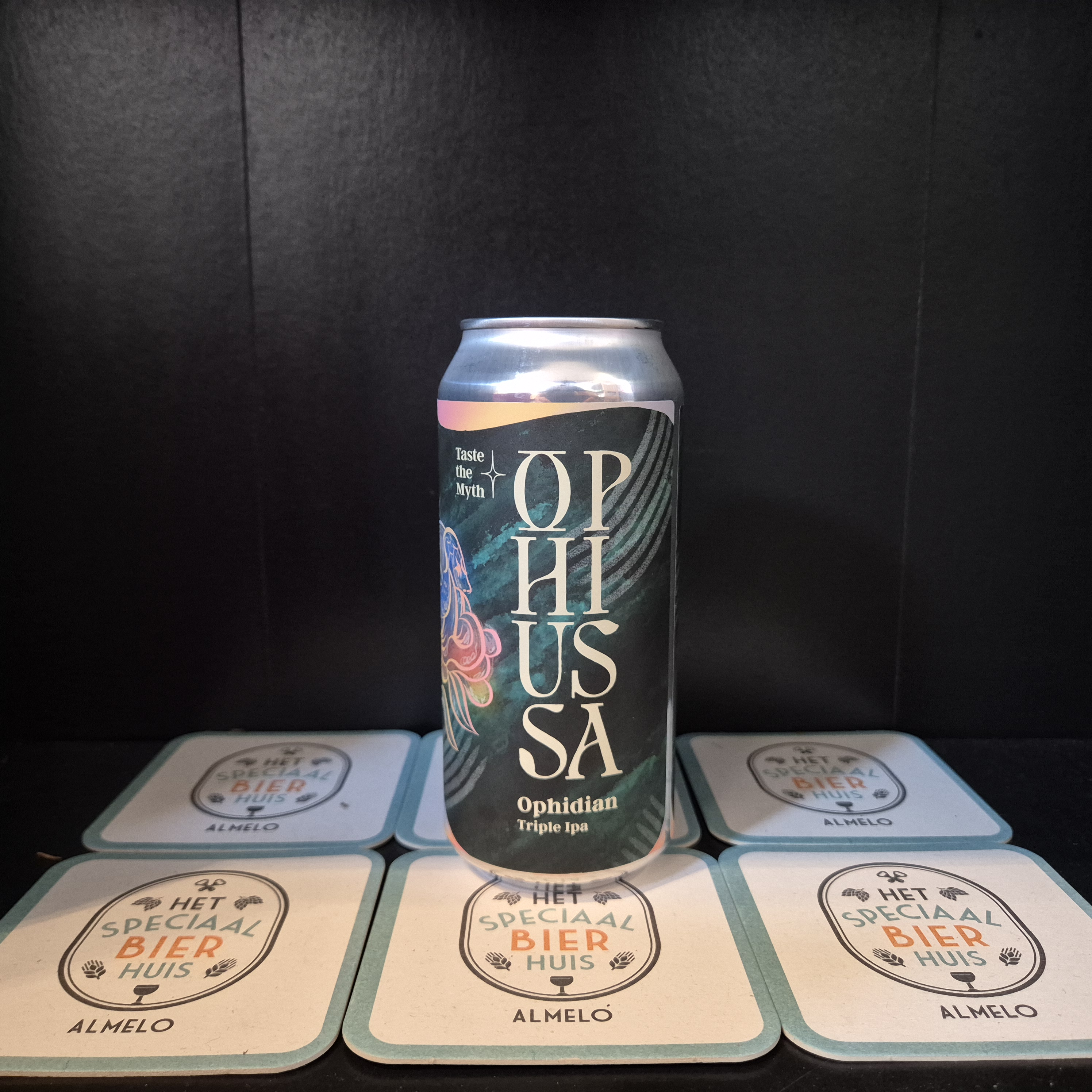 Ophiussa Ophidian Nectaron, Superdelic & Riwaka TDH Tipa - 440ml - 10%