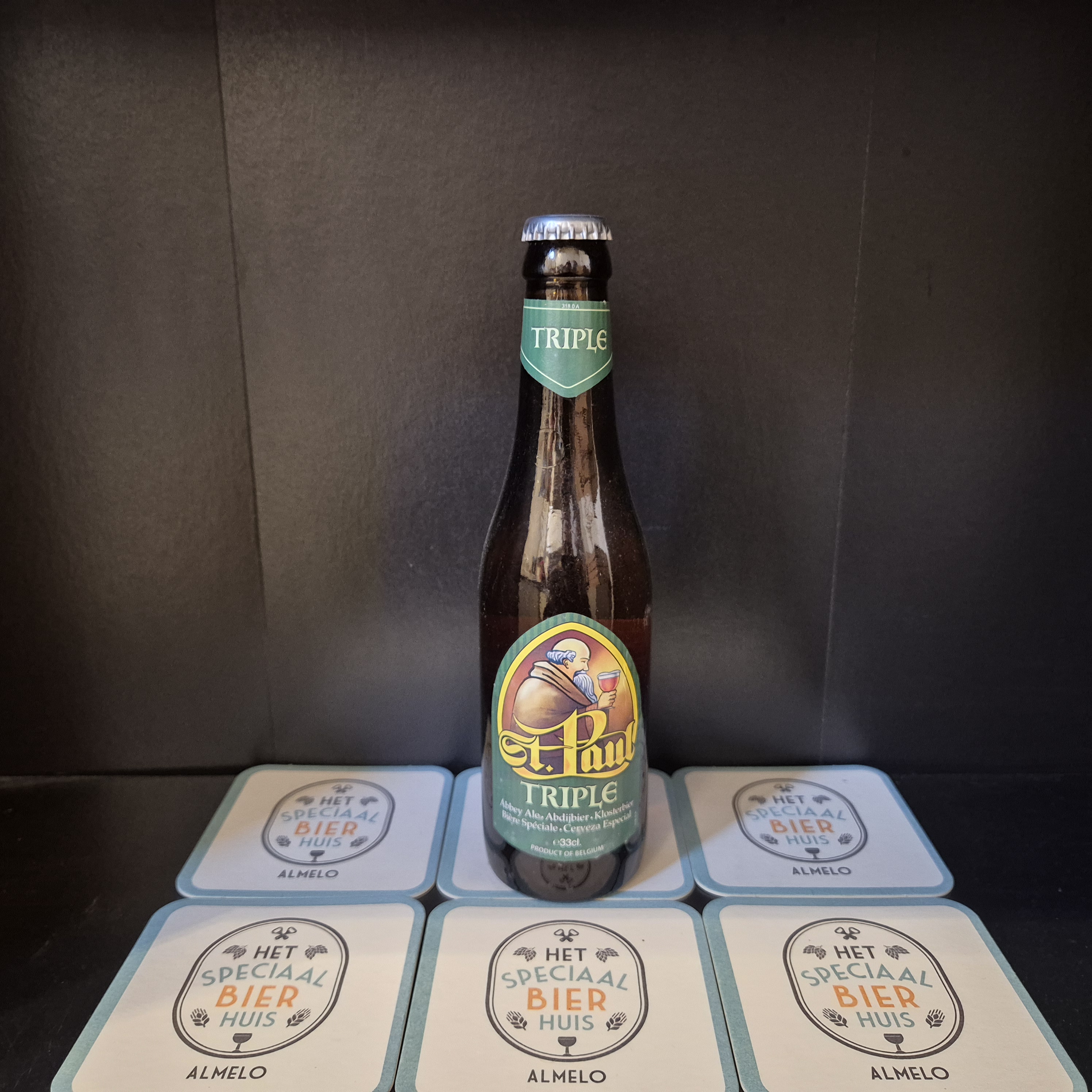ST Paul Tripel - 330ml - 7,6%