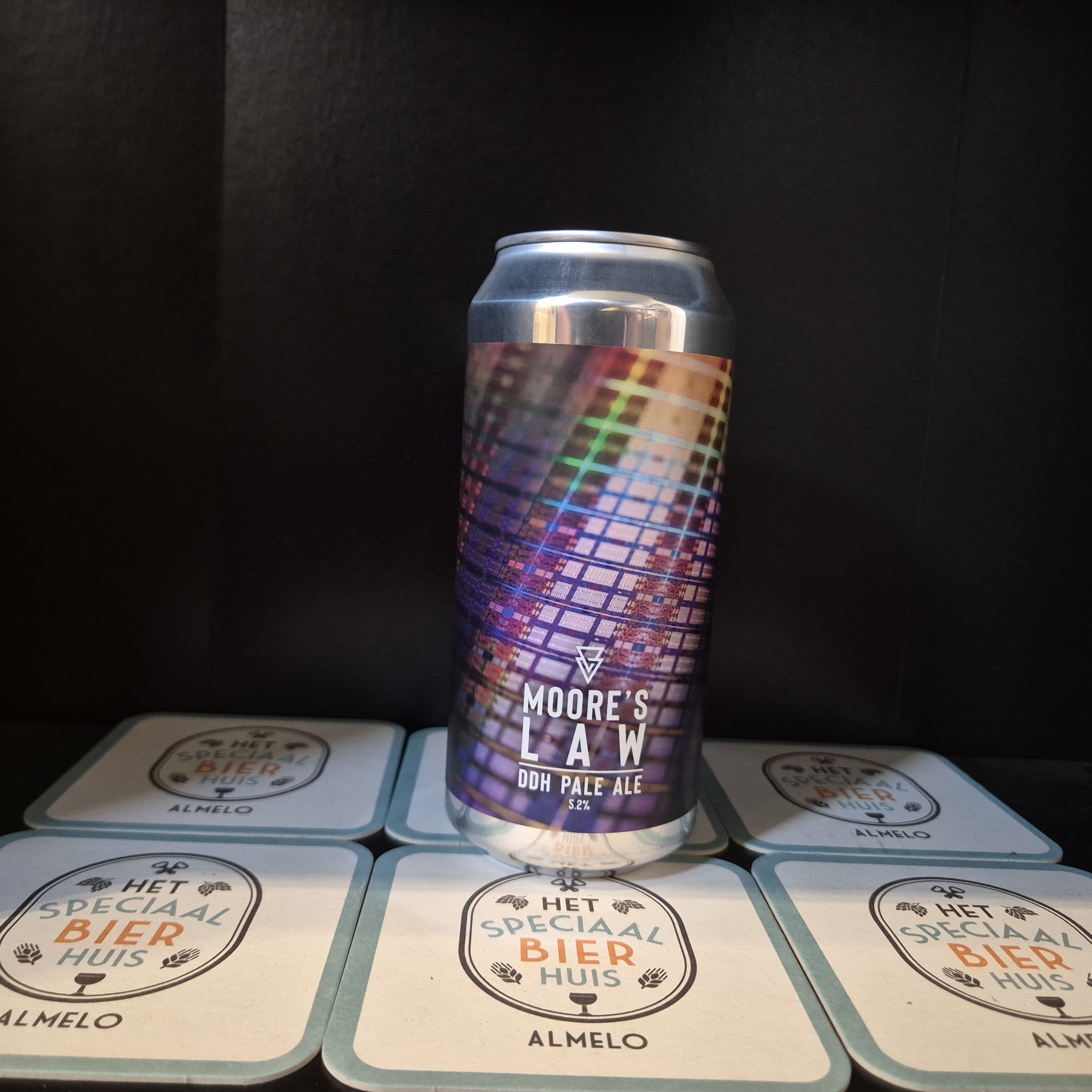 Azvex Moore's Law DDH Pale Ale - 440ml - 5,2% 