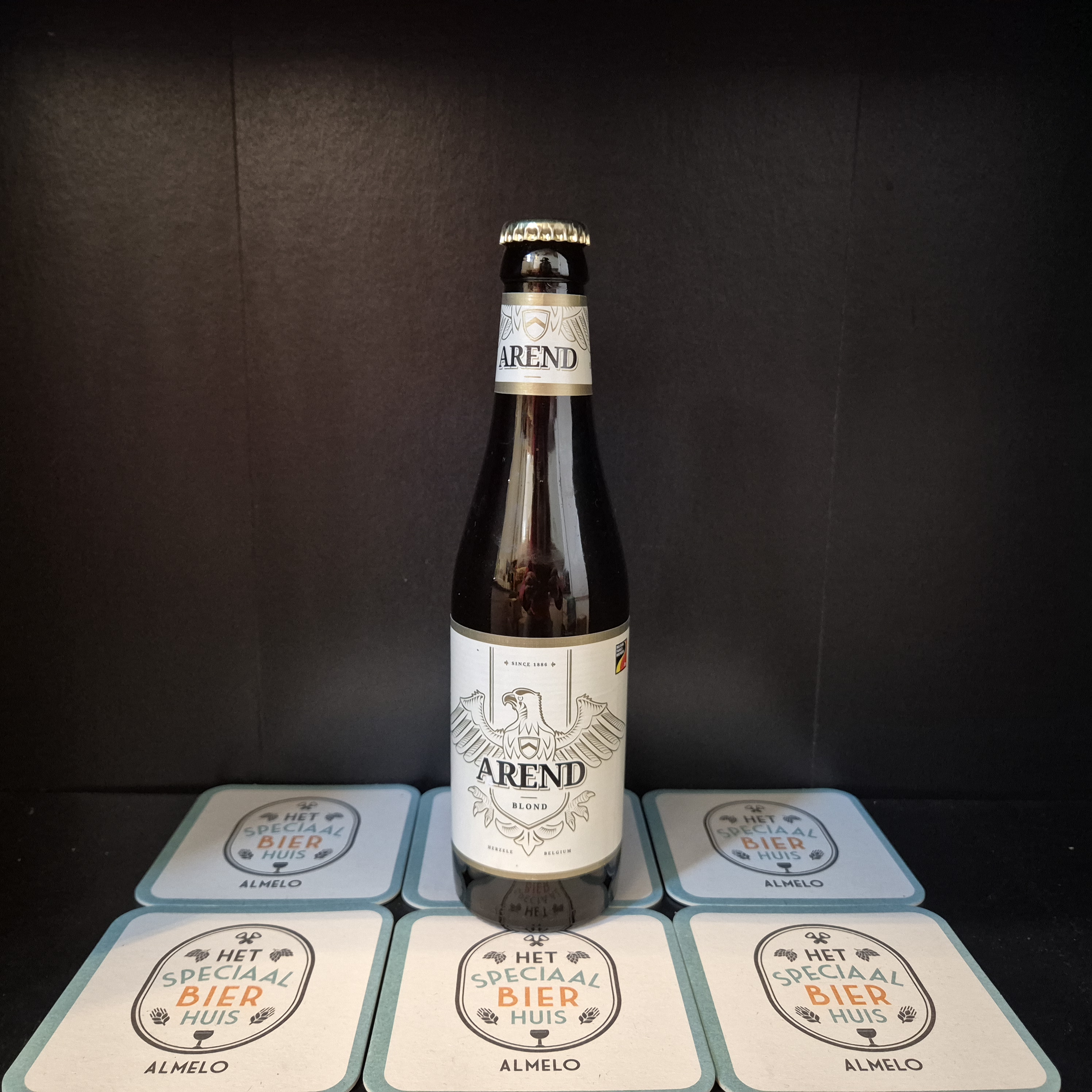De Rijck Arend Blond - 330ml - 6,5%