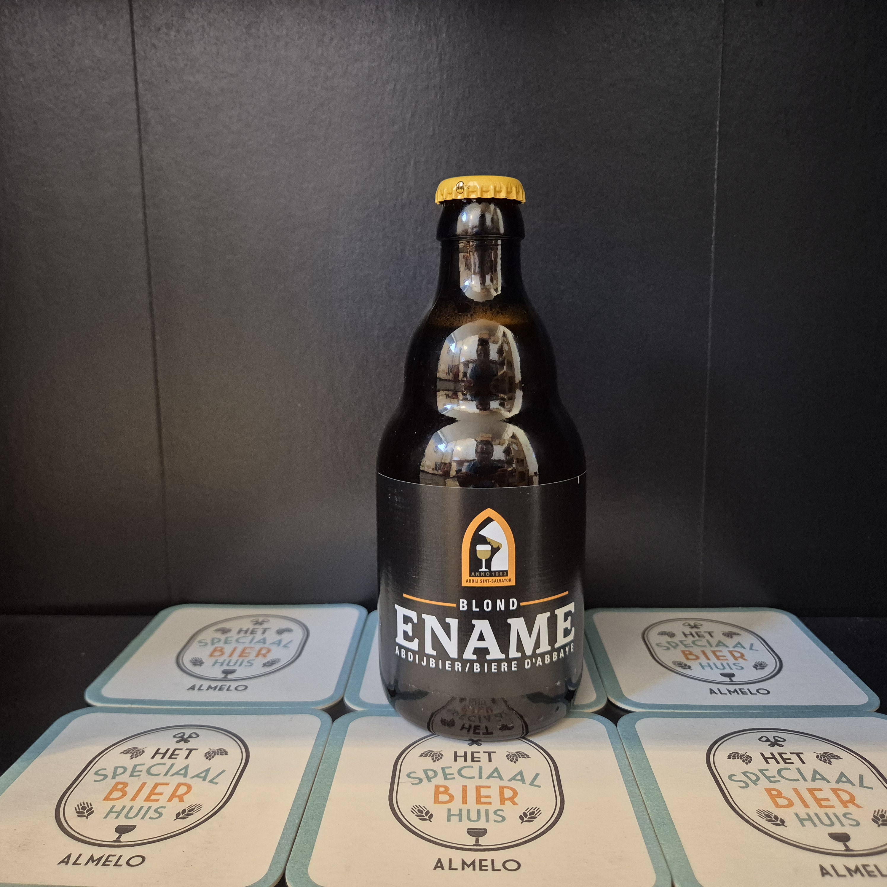 Ename Blond - 330ml - 6,6%