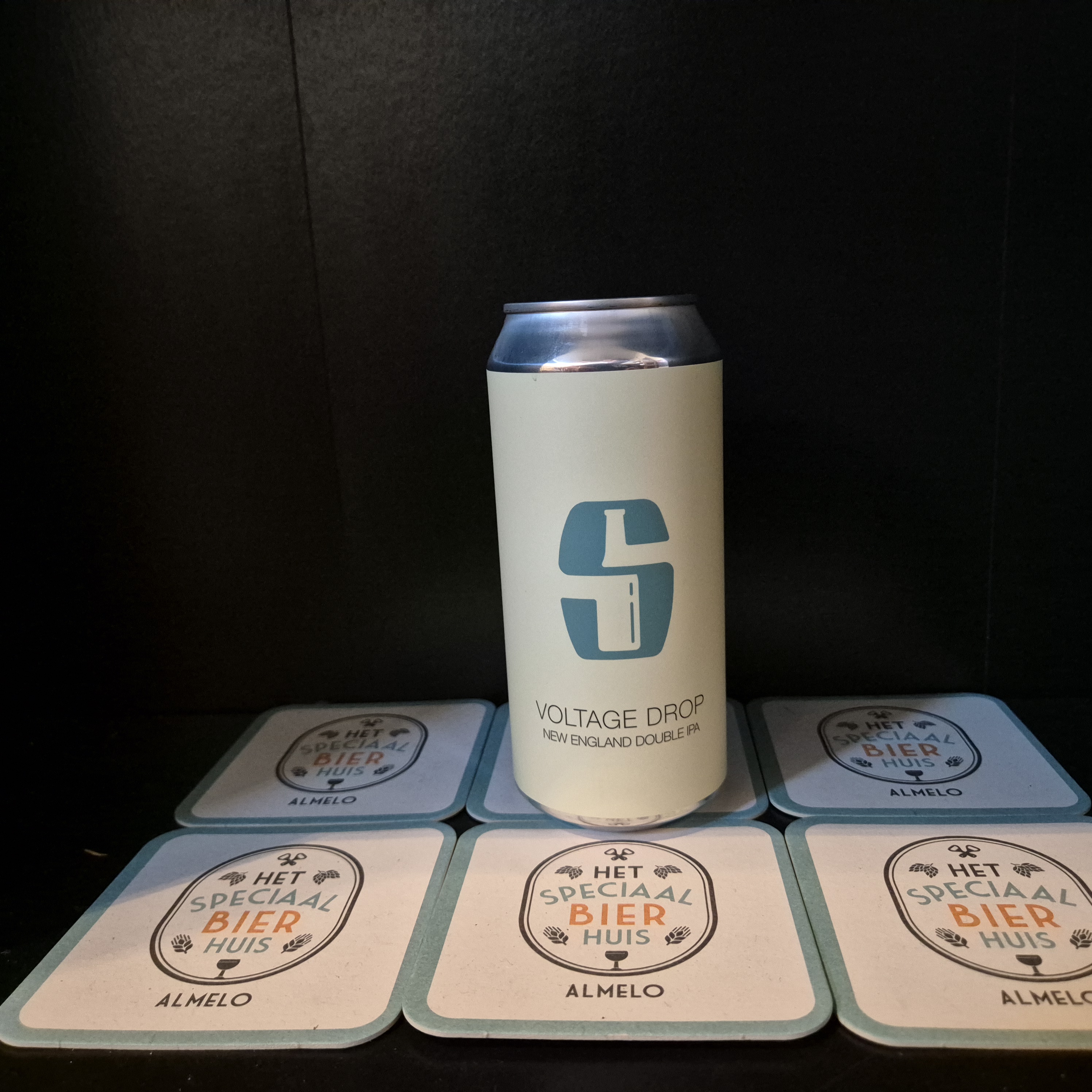 Salikatt Voltage Drop New England Double IPA - 440ml - 8%