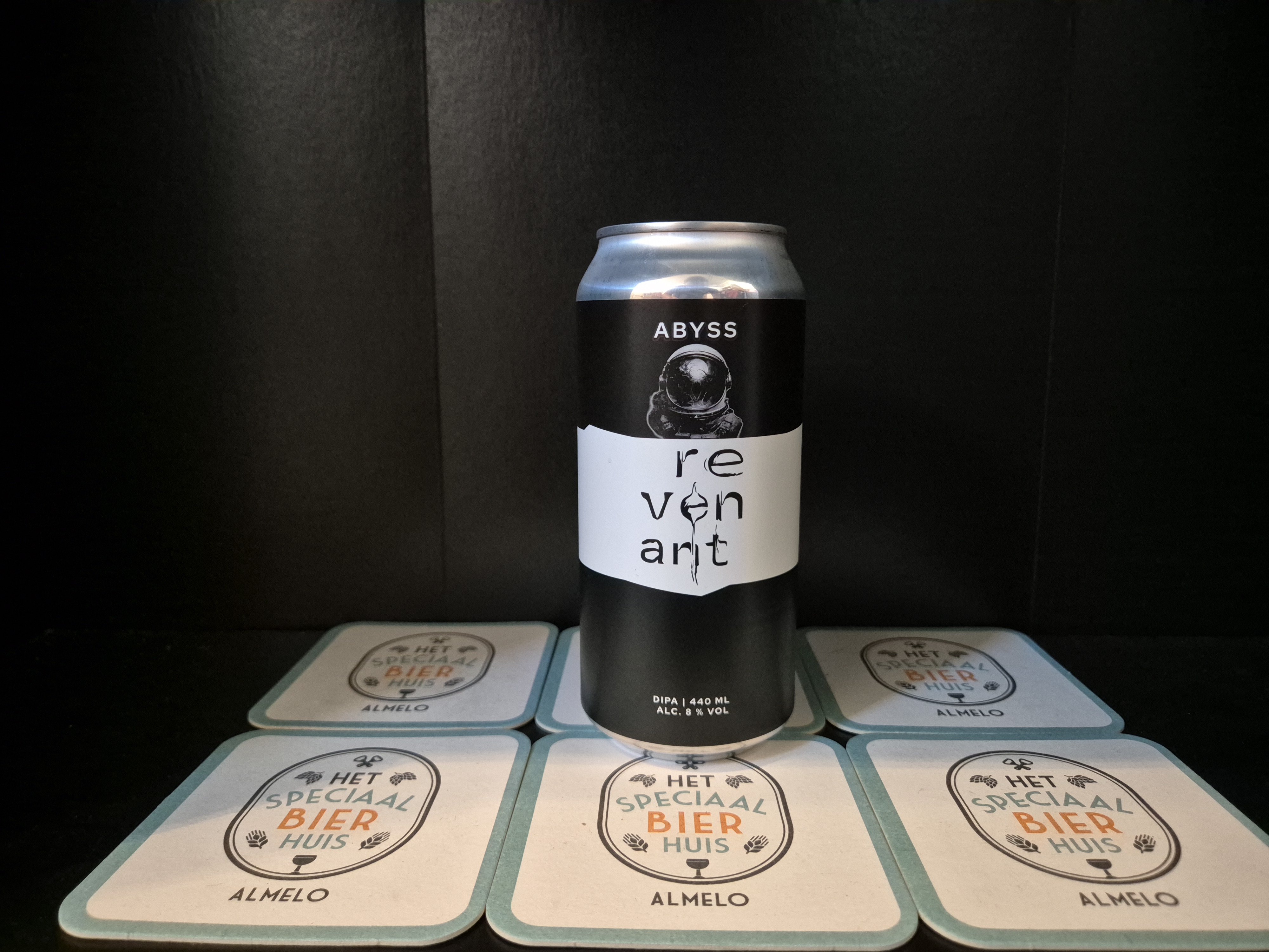 Revenant Abyss Dipa - 440ml - 8%